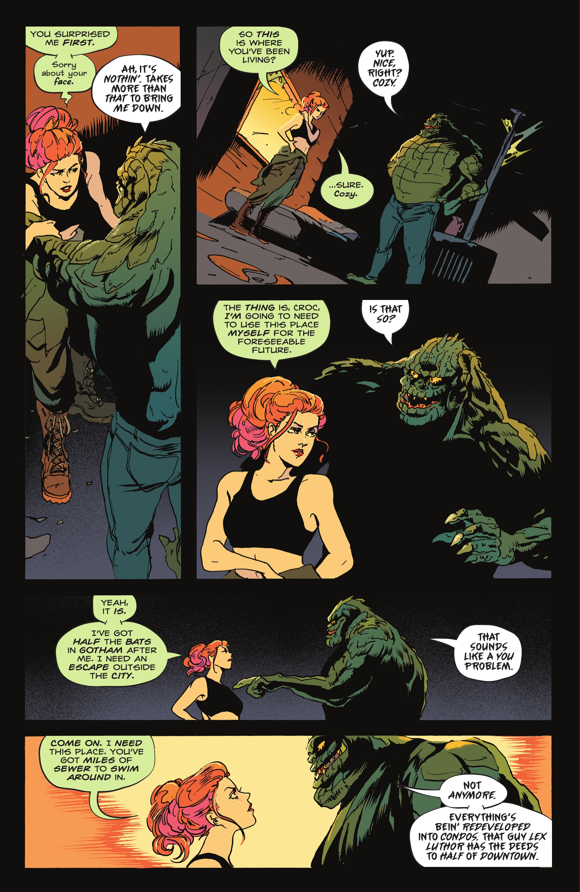 Poison Ivy (2022-) issue 13 - Page 19