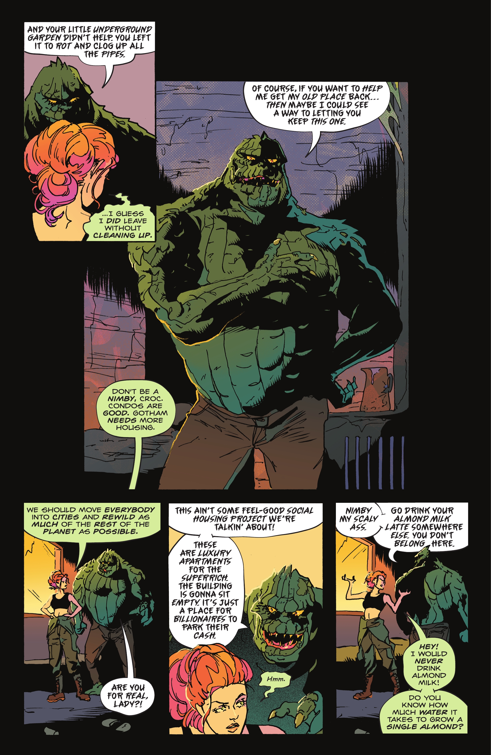 Poison Ivy (2022-) issue 13 - Page 20