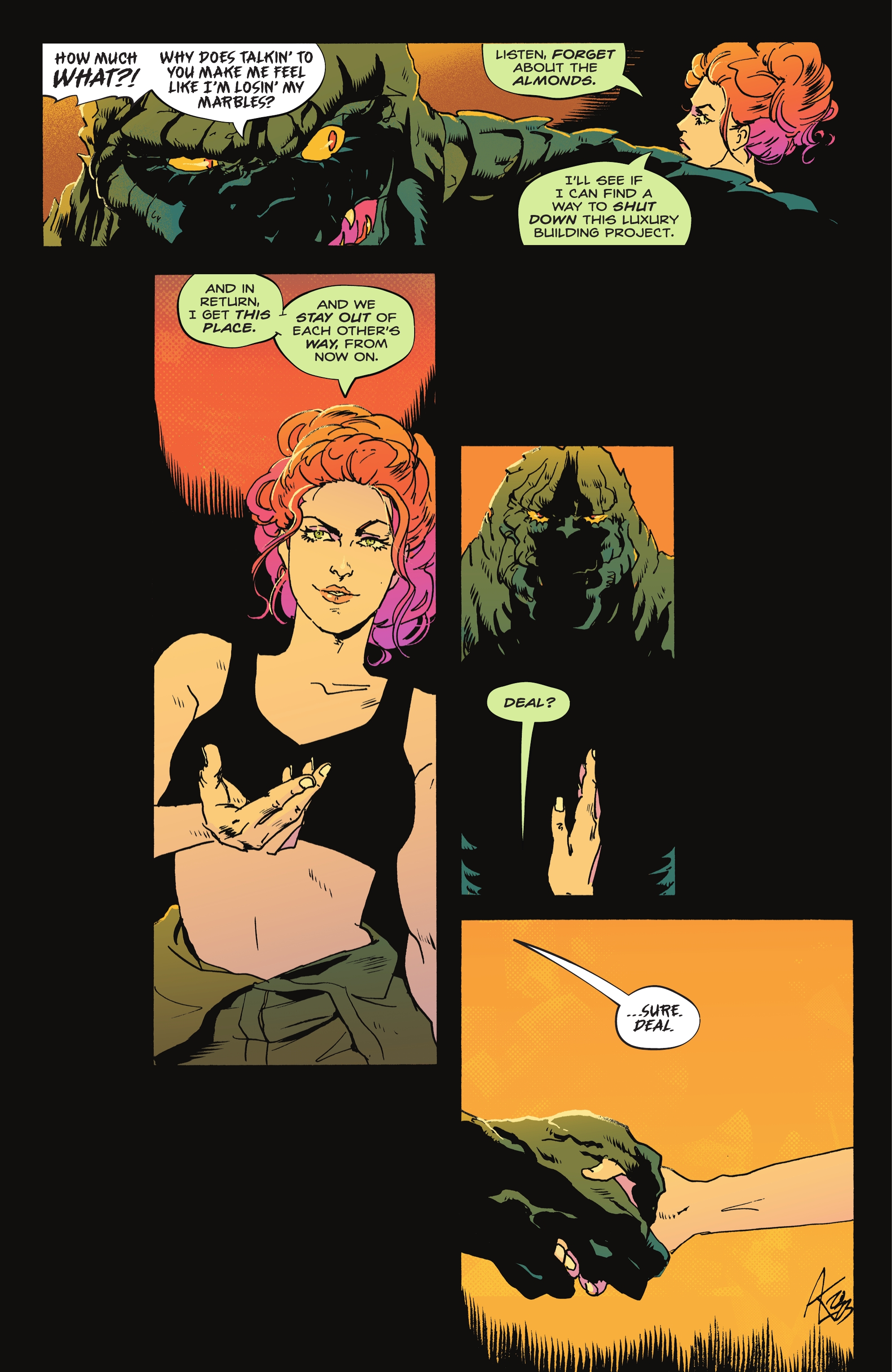 Poison Ivy (2022-) issue 13 - Page 21