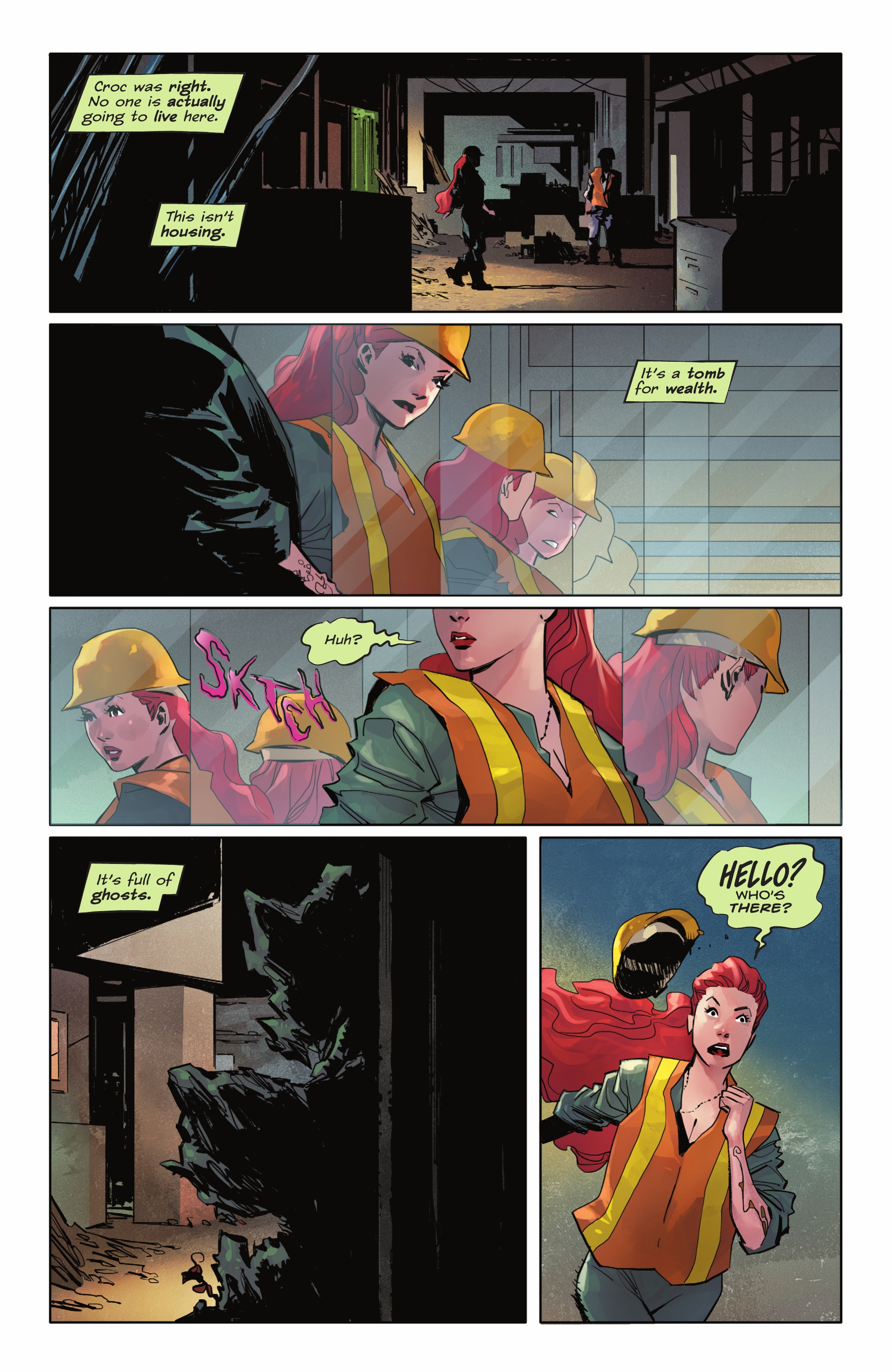 Poison Ivy (2022-) issue 13 - Page 23