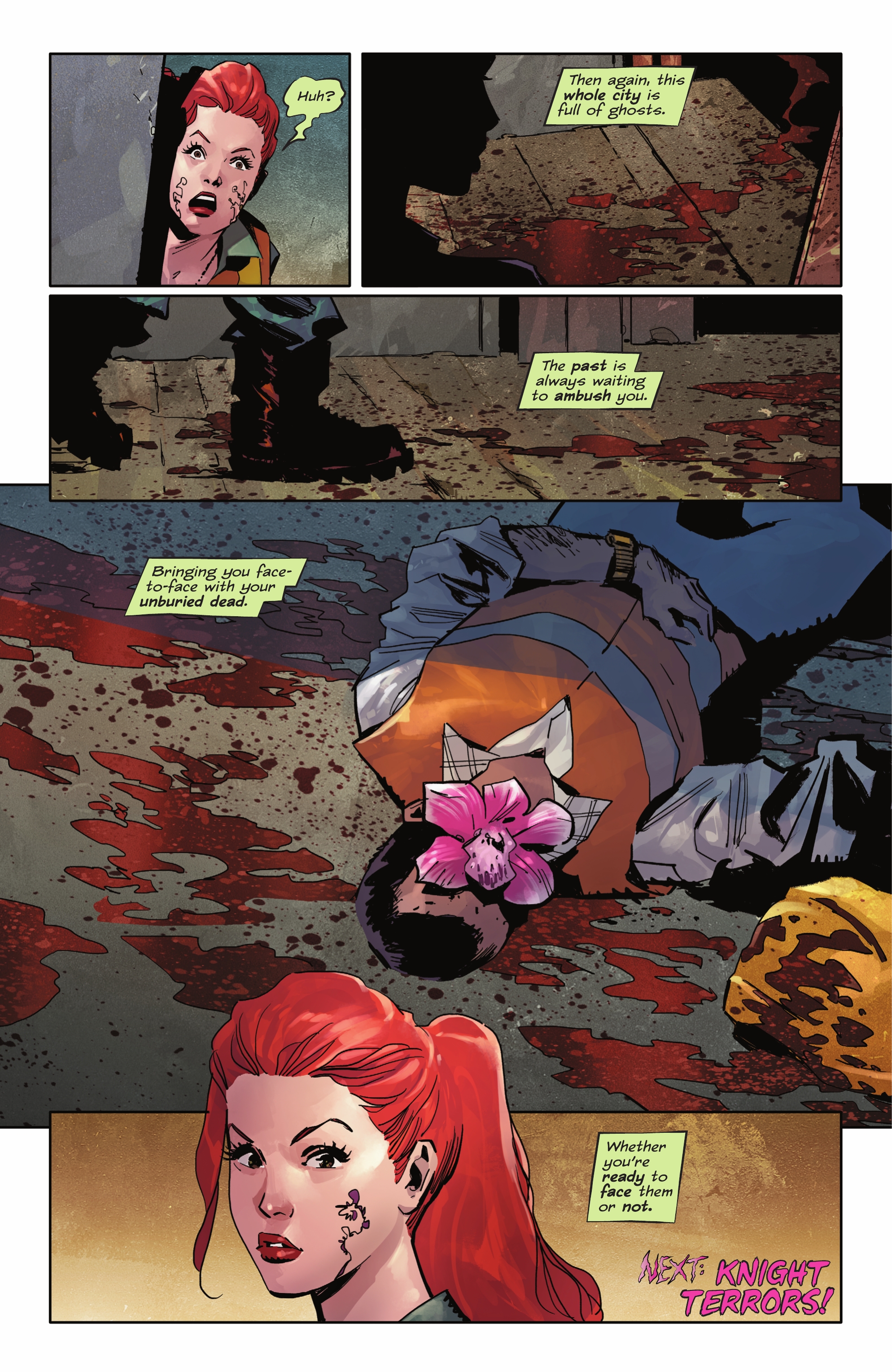 Poison Ivy (2022-) issue 13 - Page 24