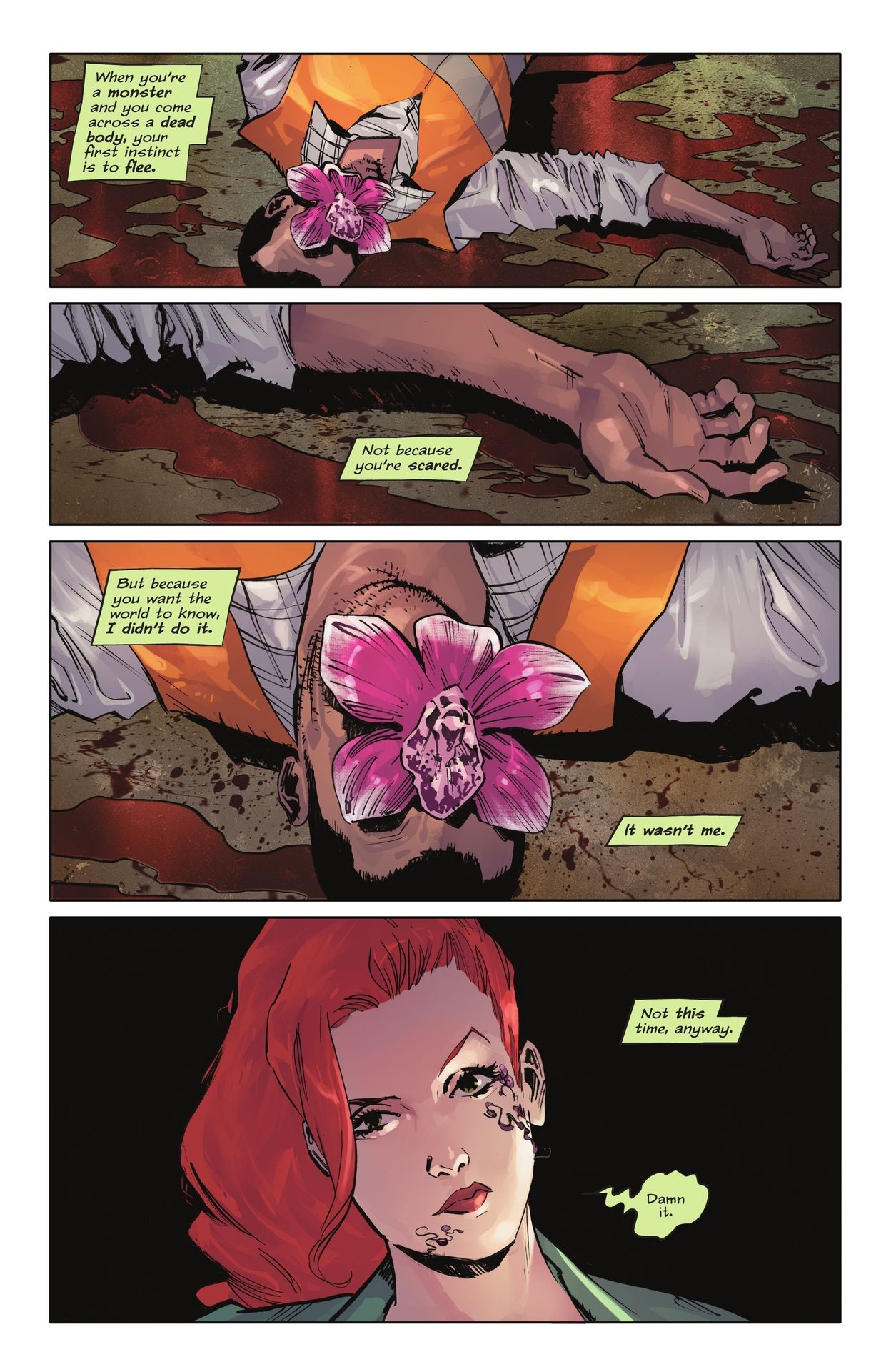 Poison Ivy (2022-) issue 14 - Page 3