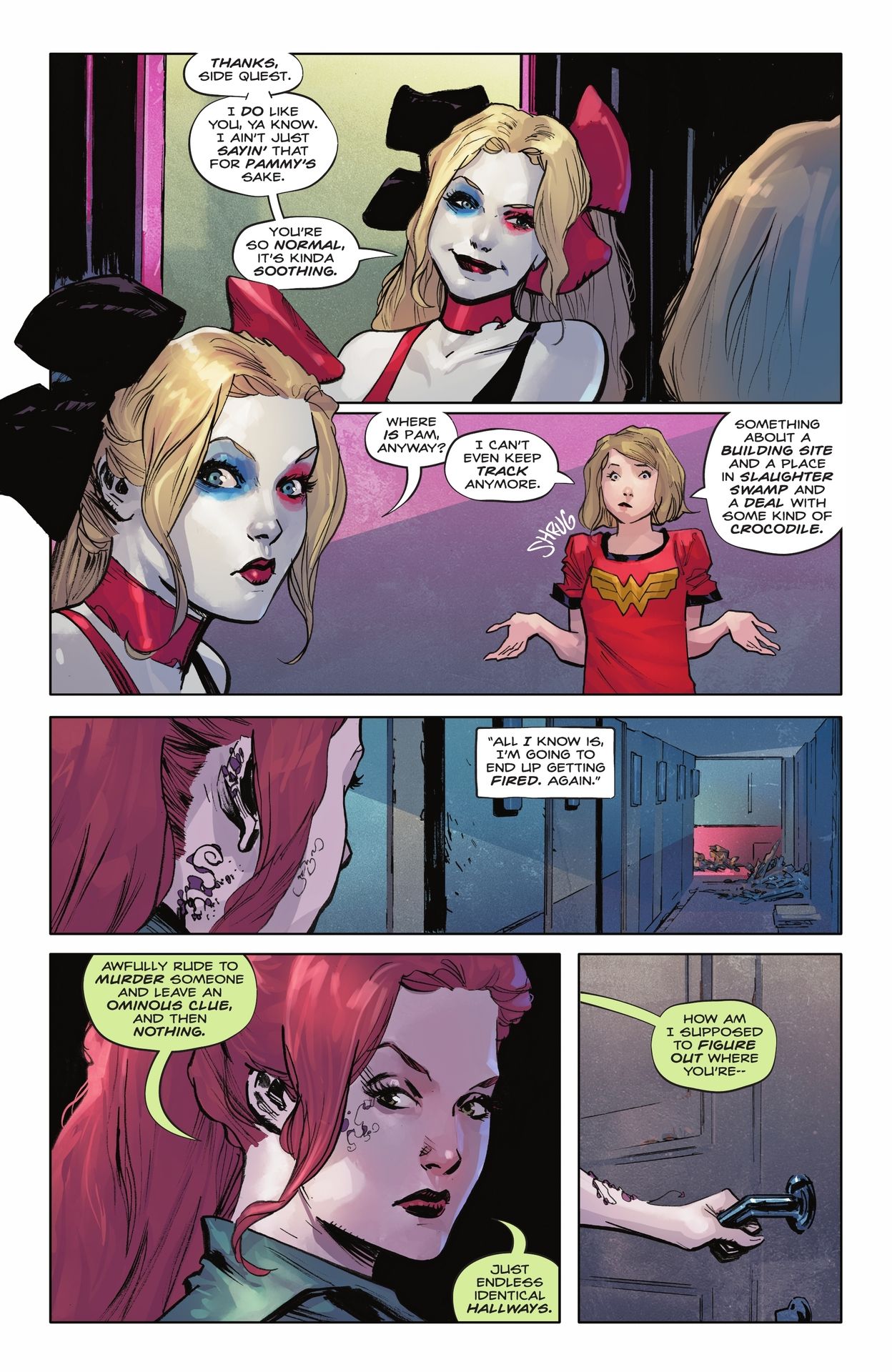 Poison Ivy (2022-) issue 14 - Page 10