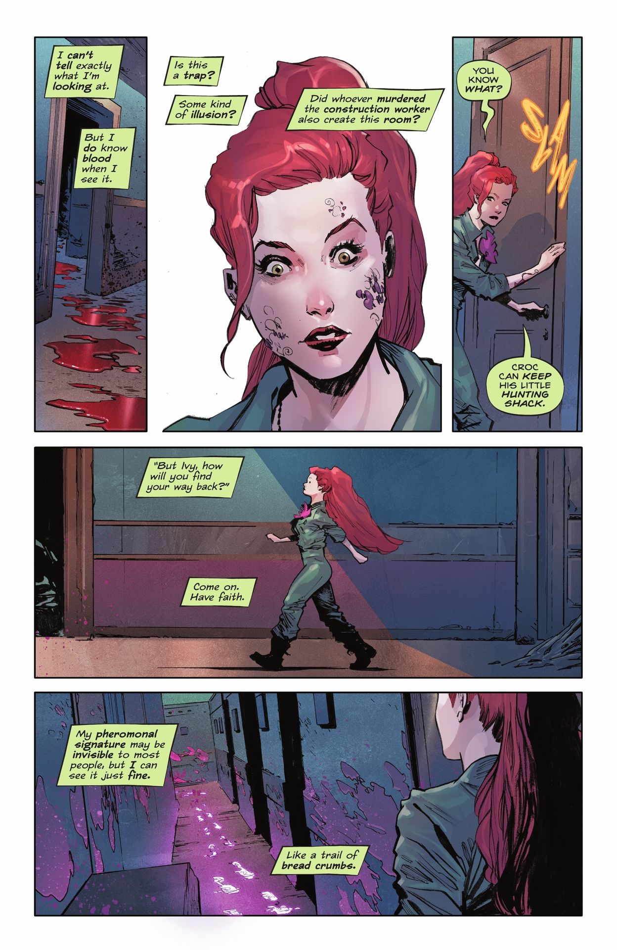 Poison Ivy (2022-) issue 14 - Page 12