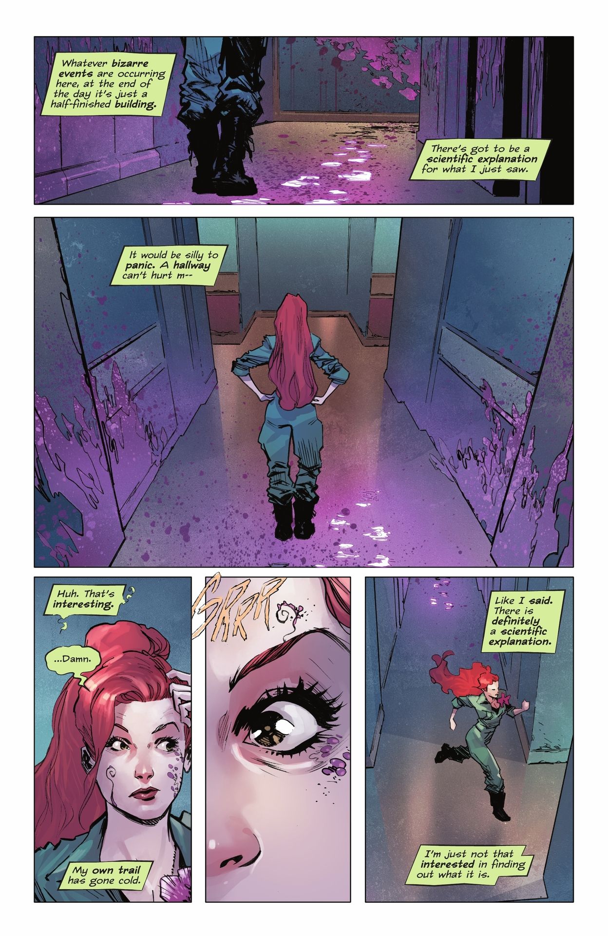 Poison Ivy 2022 Chapter 14 Page 13   13 