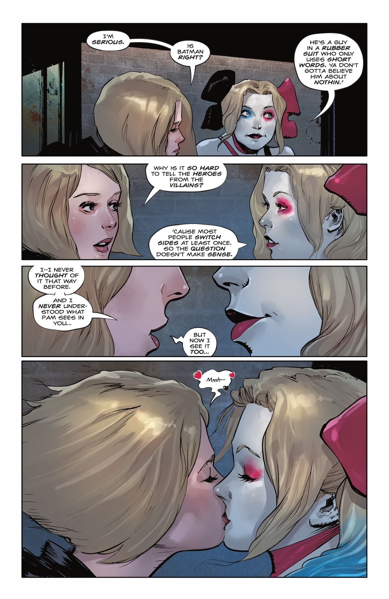 Poison Ivy (2022-) issue 14 - Page 21