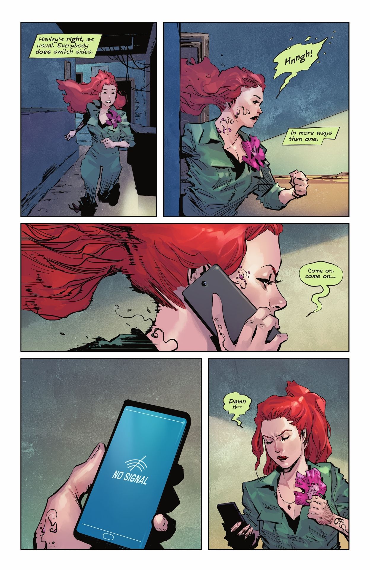 Poison Ivy (2022-) issue 14 - Page 22