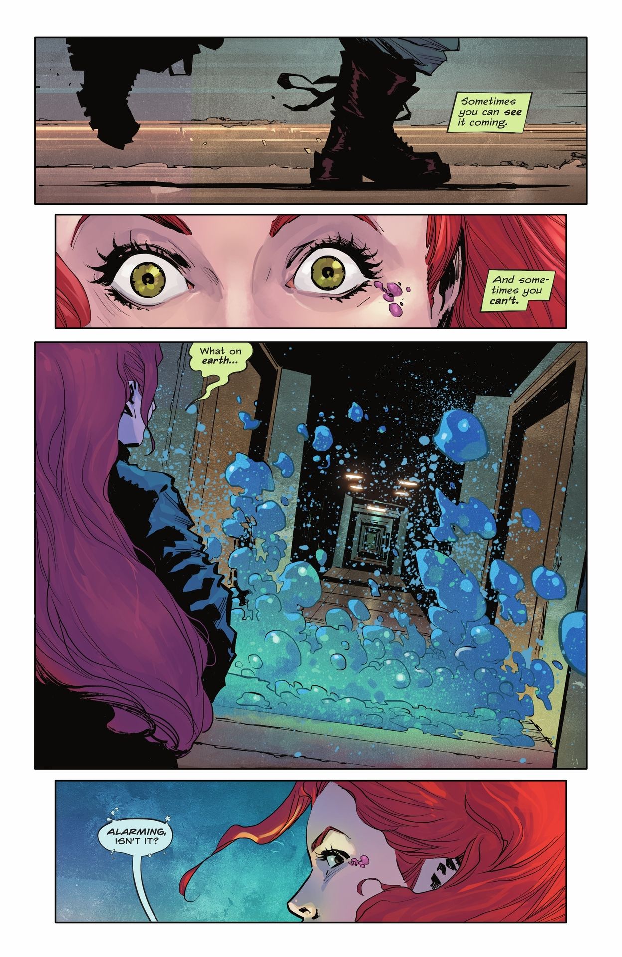 Poison Ivy (2022-) issue 14 - Page 23