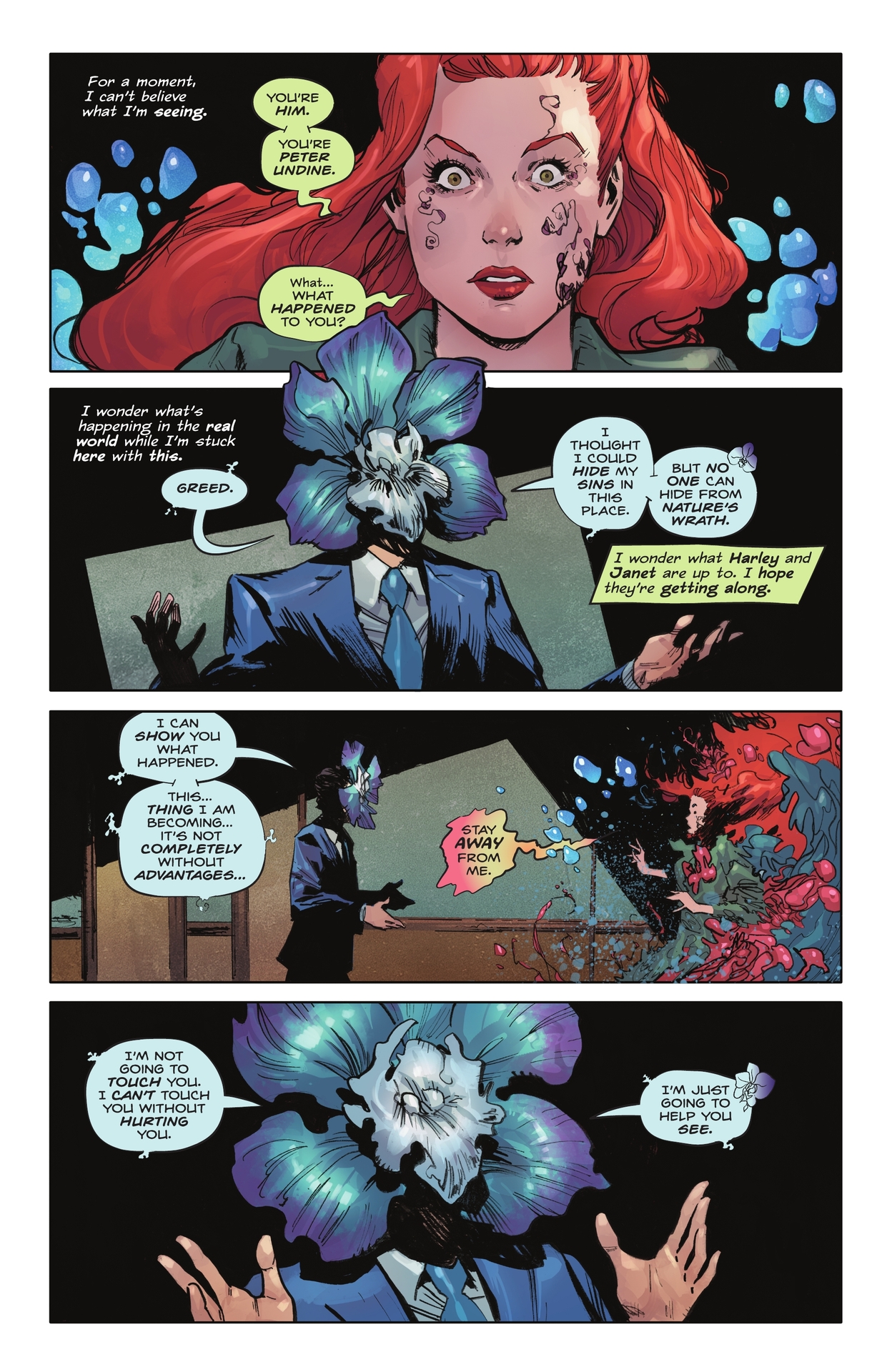 Poison Ivy (2022-) issue 15 - Page 4