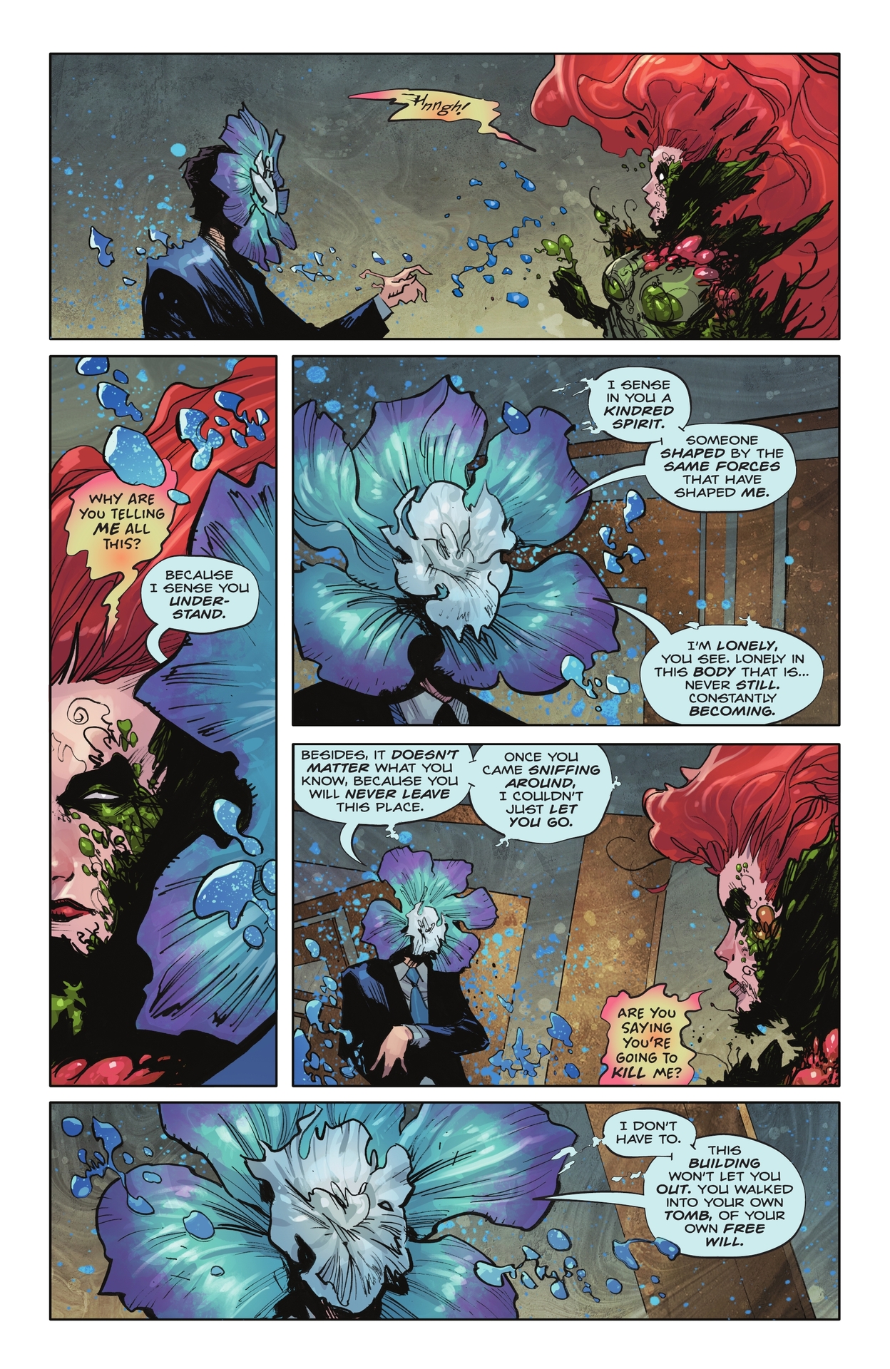 Poison Ivy (2022-) issue 15 - Page 9