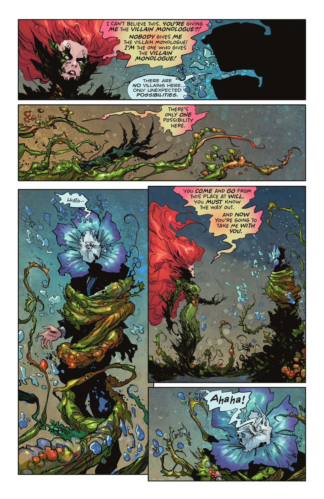 Poison Ivy (2022-) issue 15 - Page 10