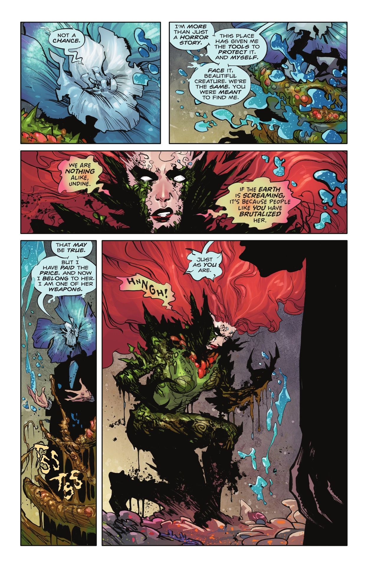 Poison Ivy (2022-) issue 15 - Page 11