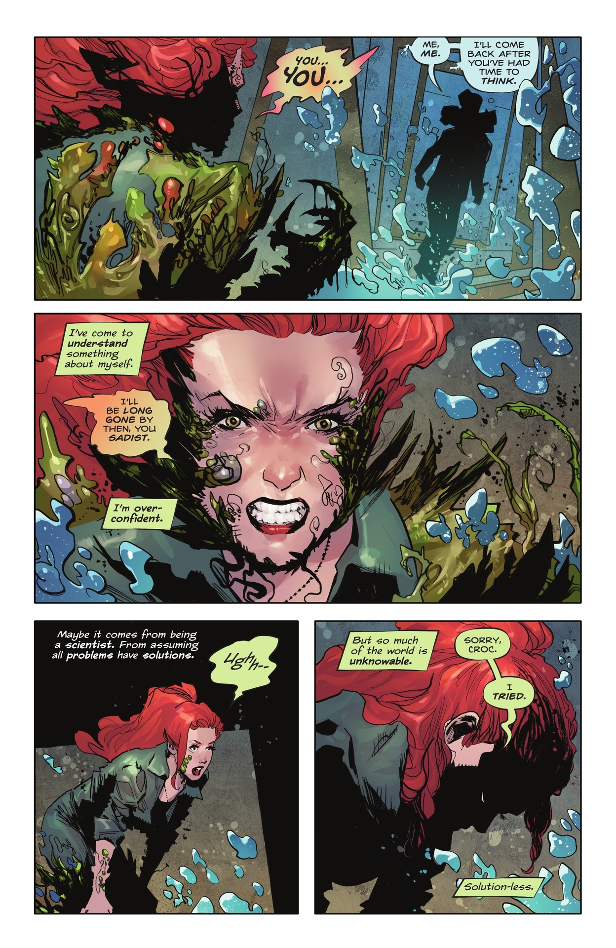 Poison Ivy (2022-) issue 15 - Page 12