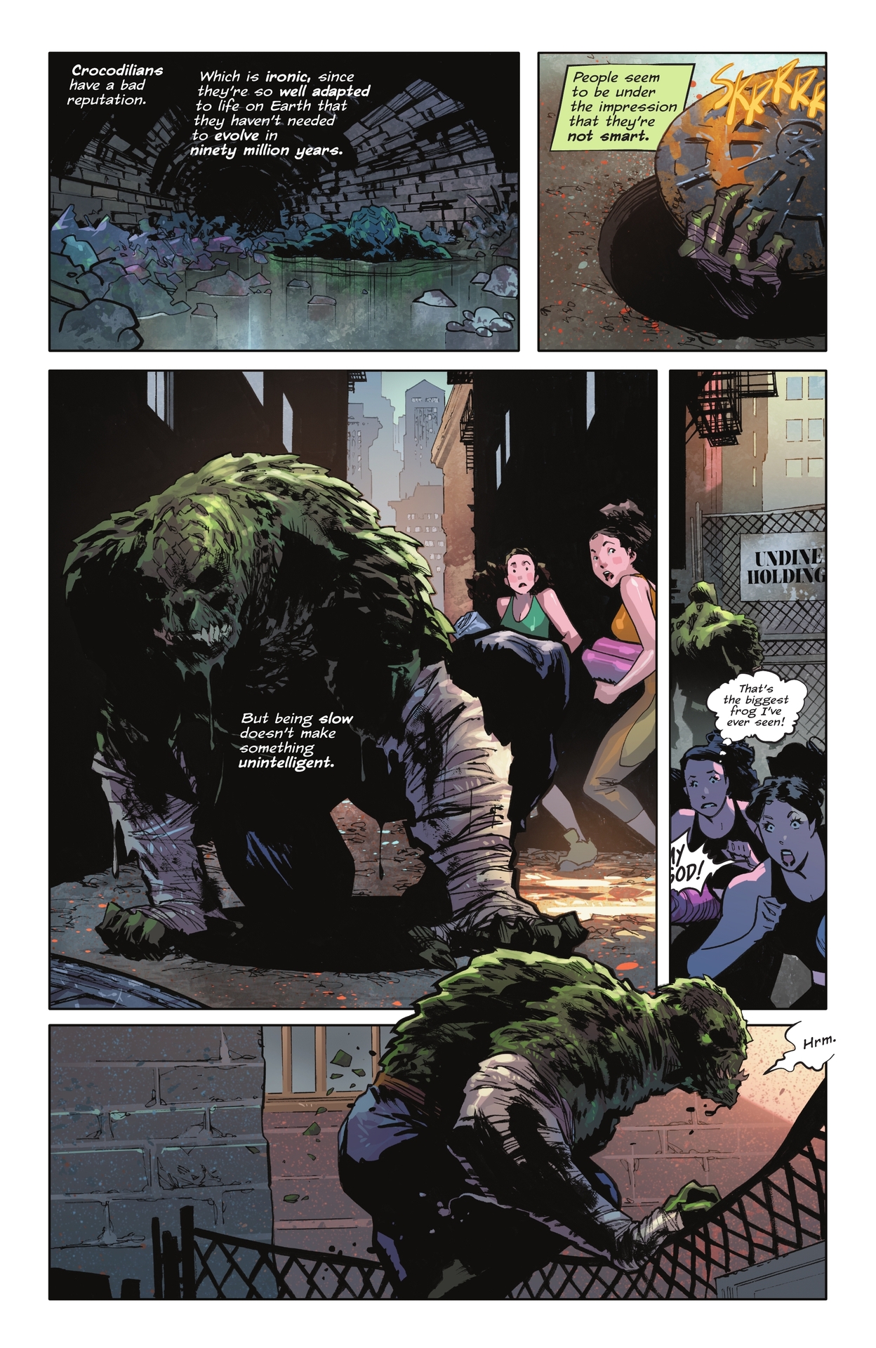 Poison Ivy (2022-) issue 15 - Page 14