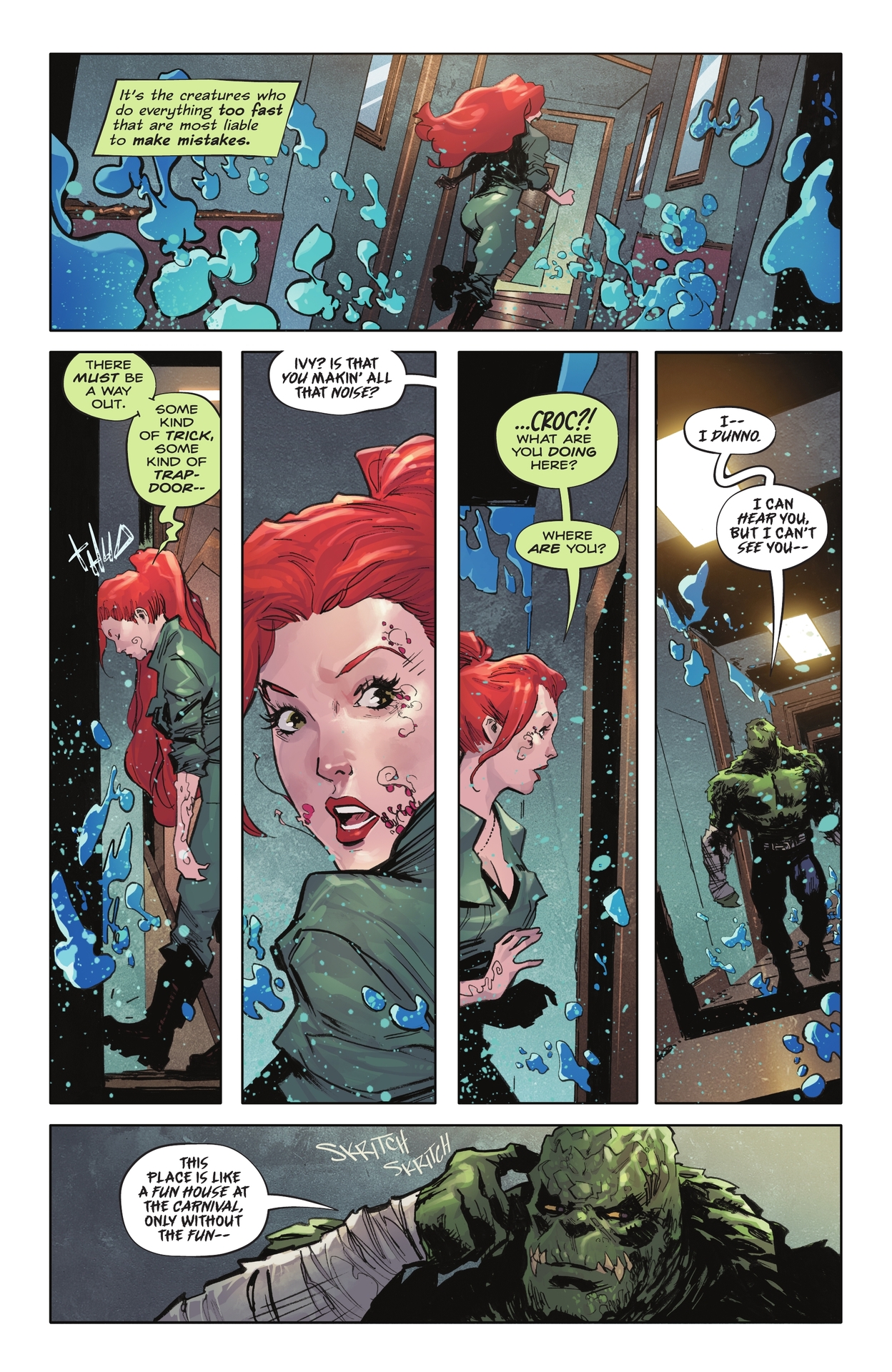 Poison Ivy (2022-) issue 15 - Page 15