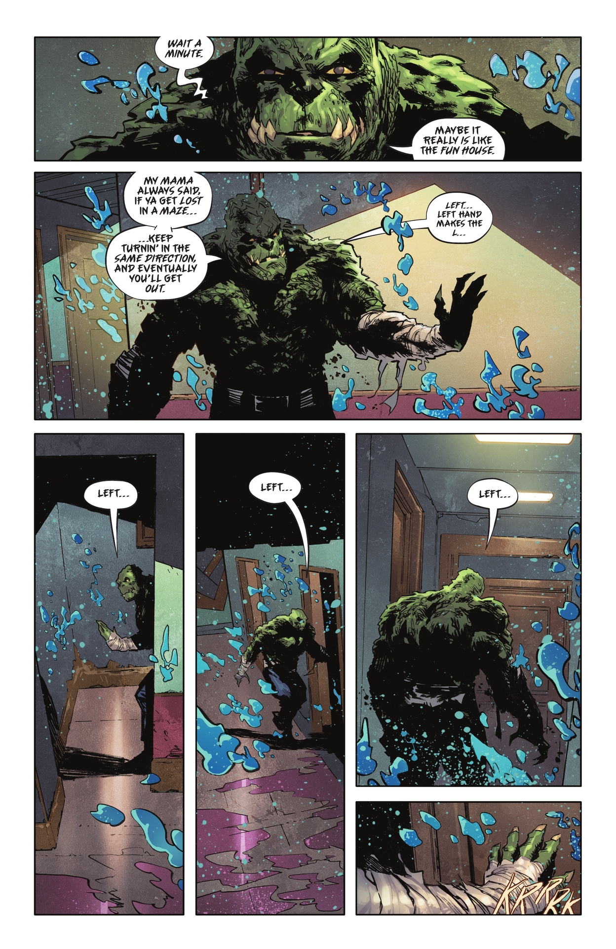 Poison Ivy (2022-) issue 15 - Page 16