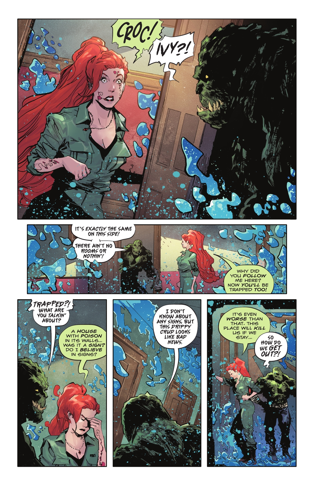 Poison Ivy (2022-) issue 15 - Page 17