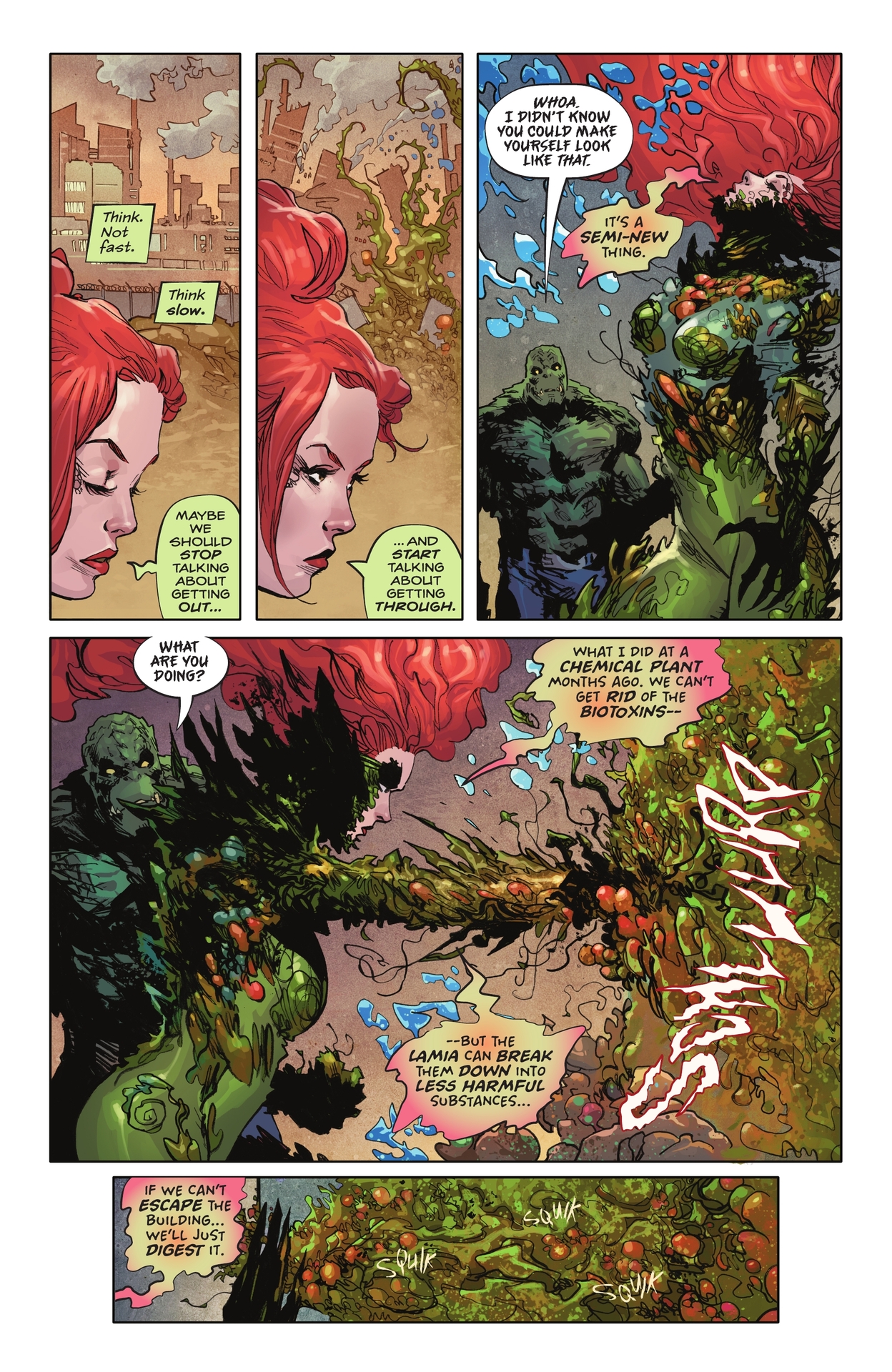 Poison Ivy (2022-) issue 15 - Page 18