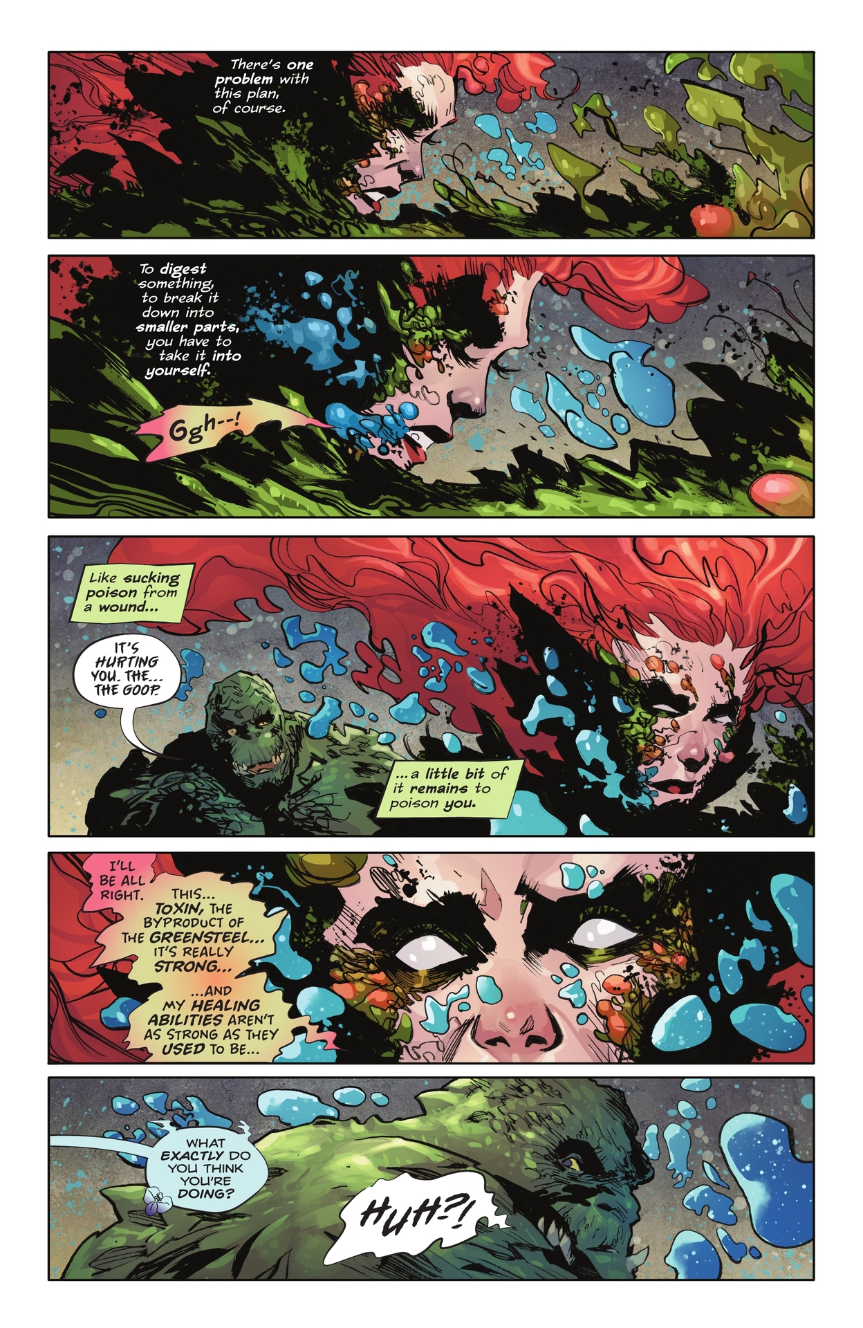 Poison Ivy (2022-) issue 15 - Page 19