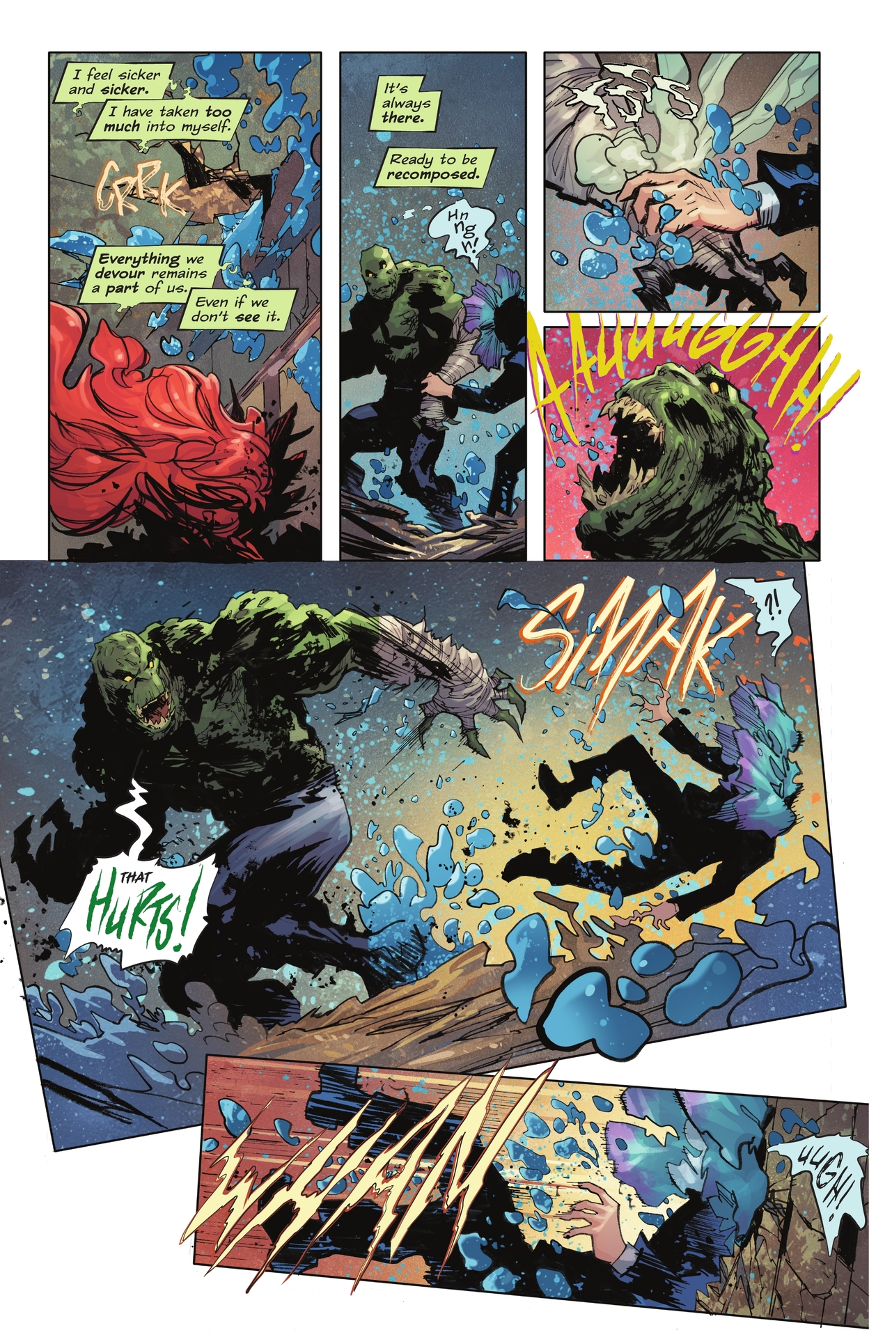 Poison Ivy (2022-) issue 15 - Page 21