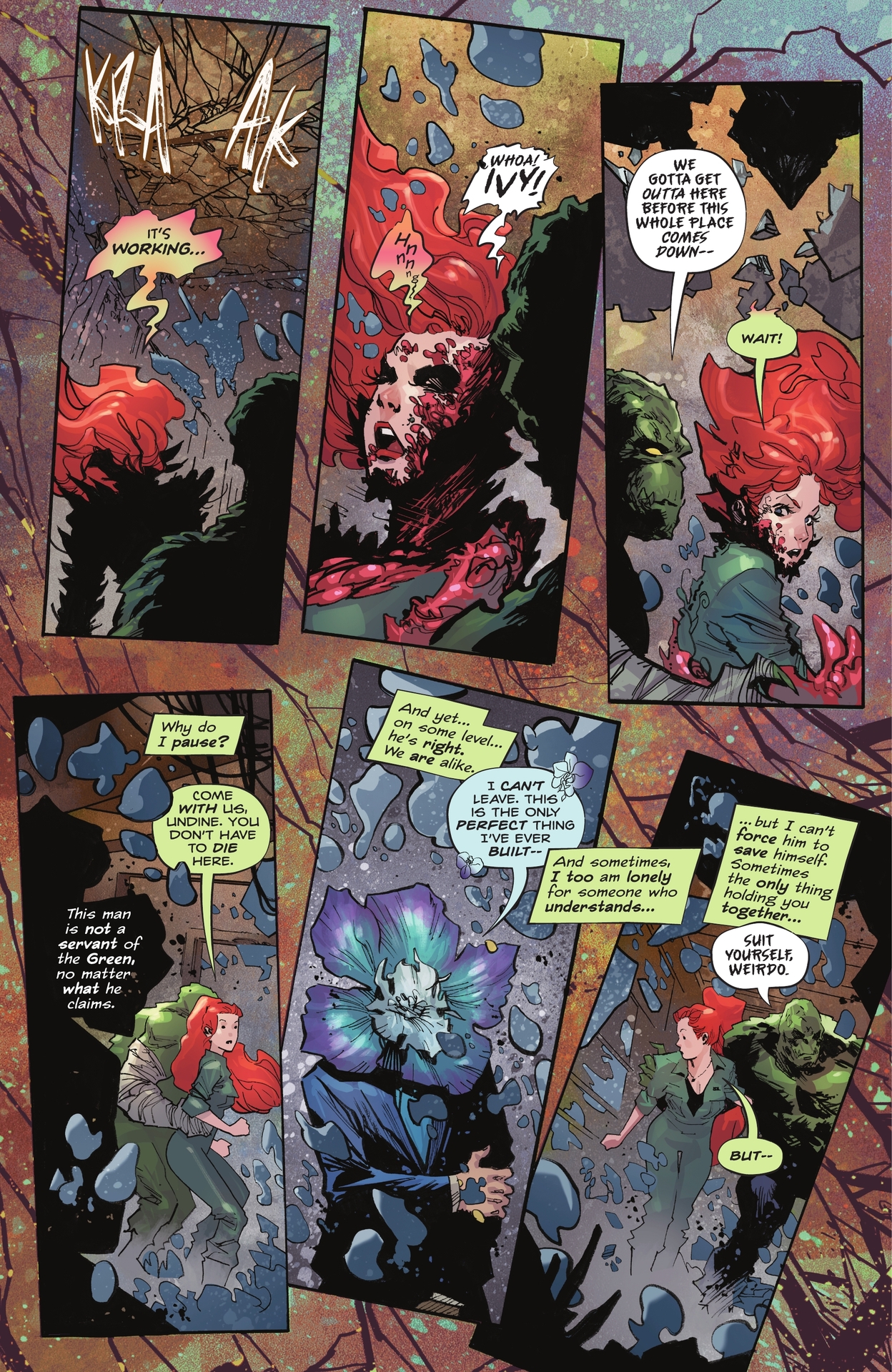 Poison Ivy (2022-) issue 15 - Page 22