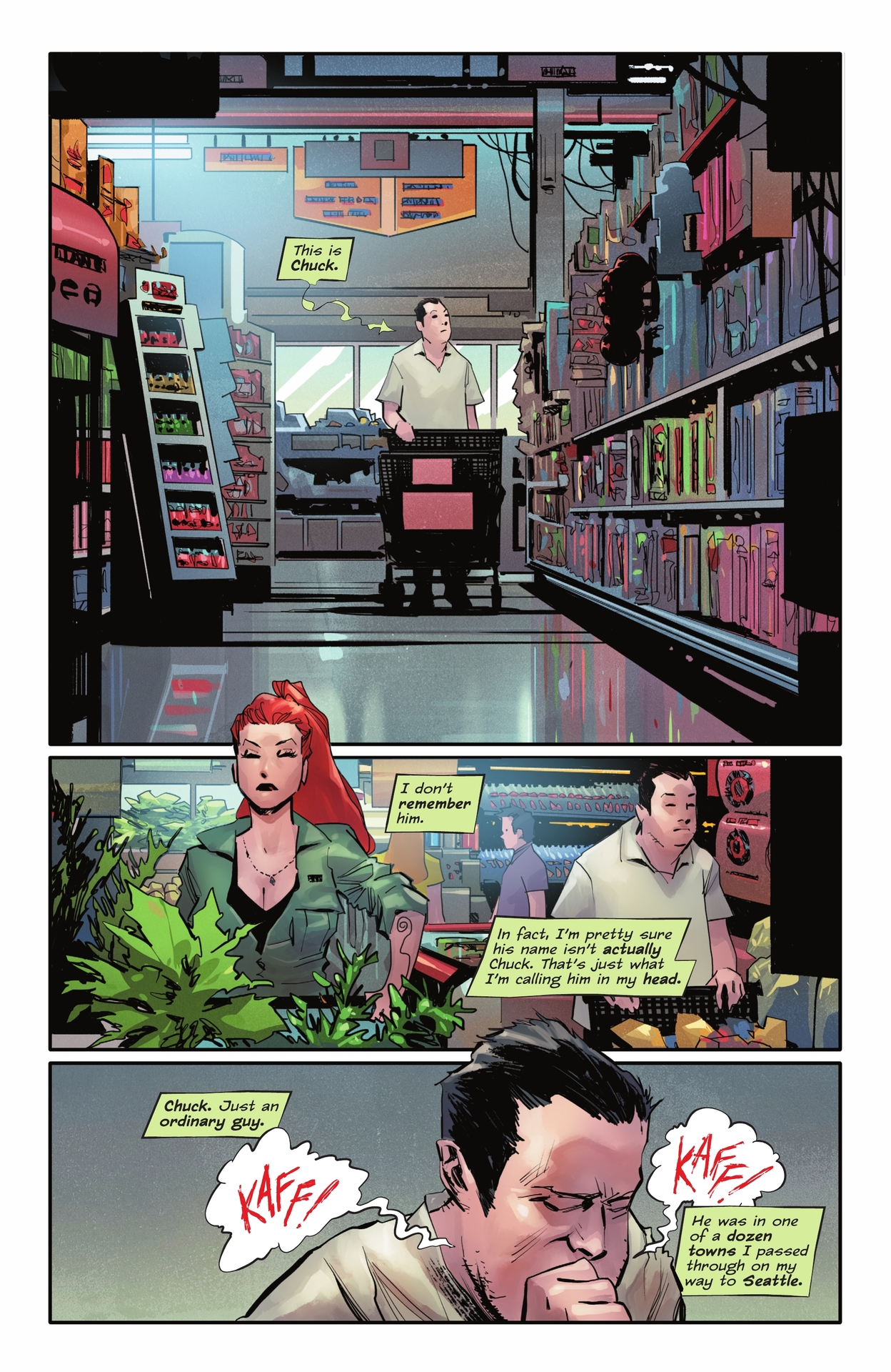 Poison Ivy (2022-) issue 16 - Page 3