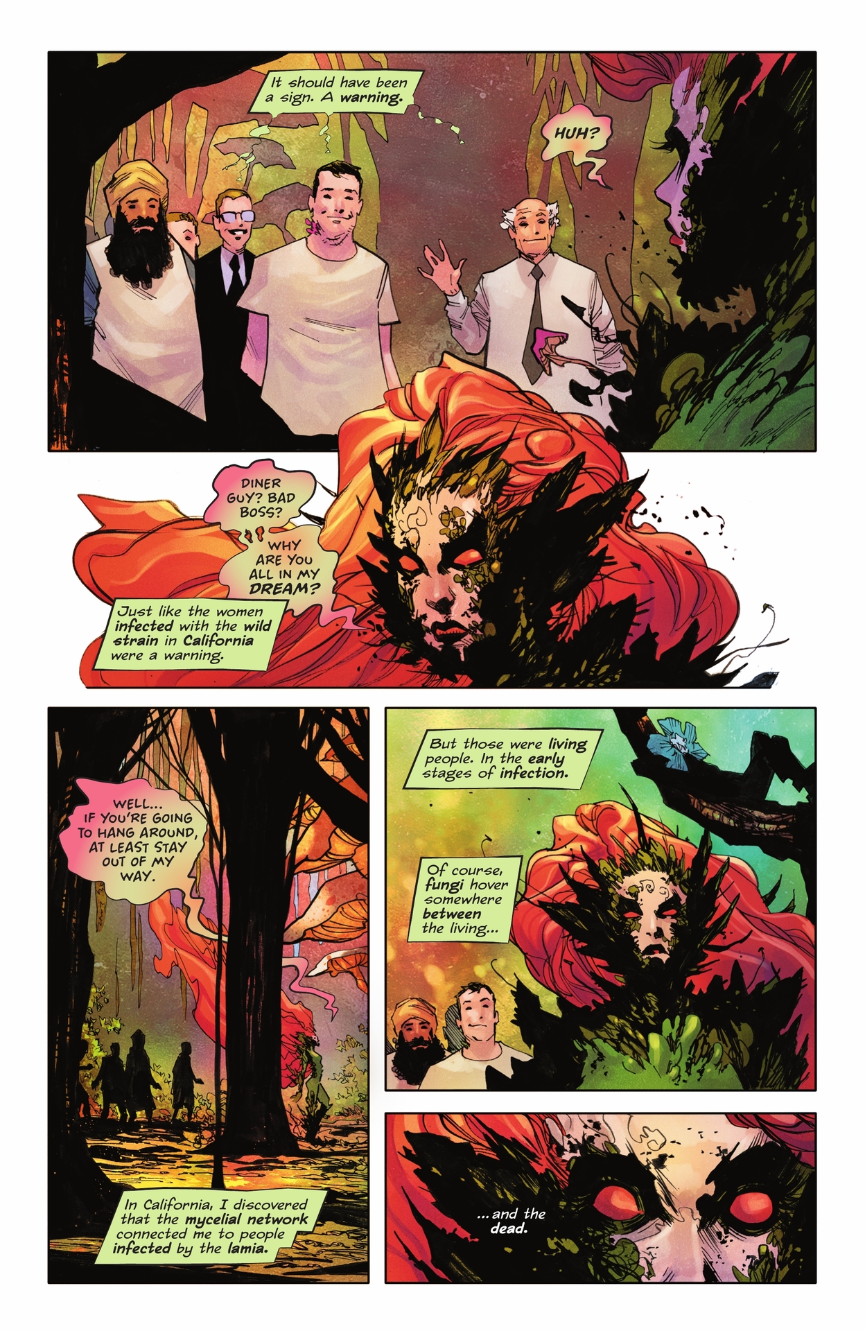 Poison Ivy (2022-) issue 16 - Page 11