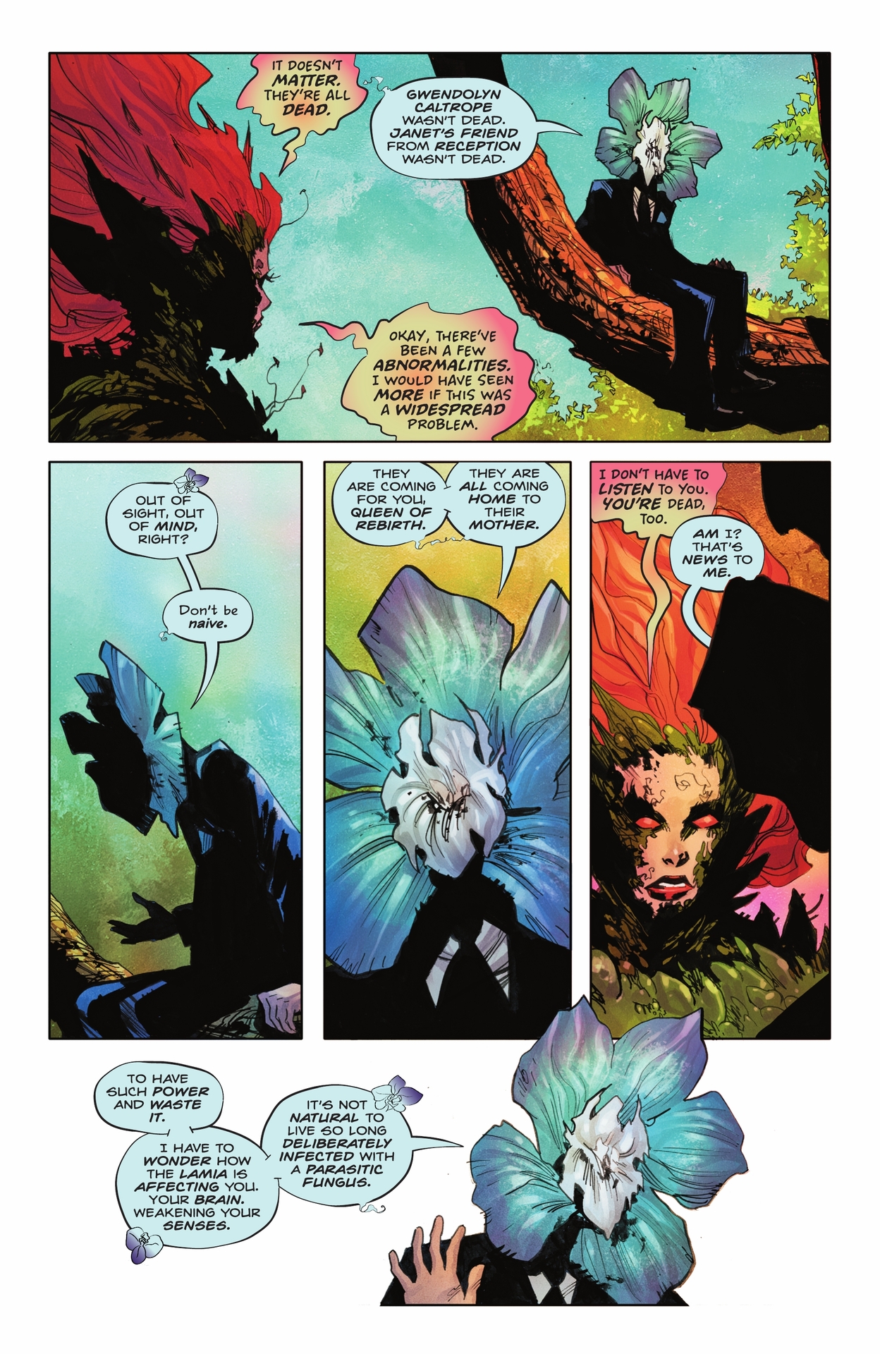 Poison Ivy (2022-) issue 16 - Page 14