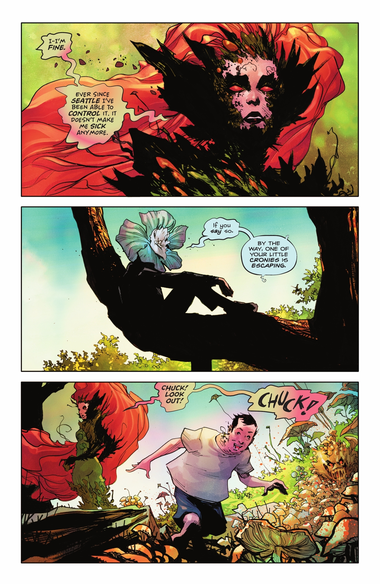 Poison Ivy (2022-) issue 16 - Page 15