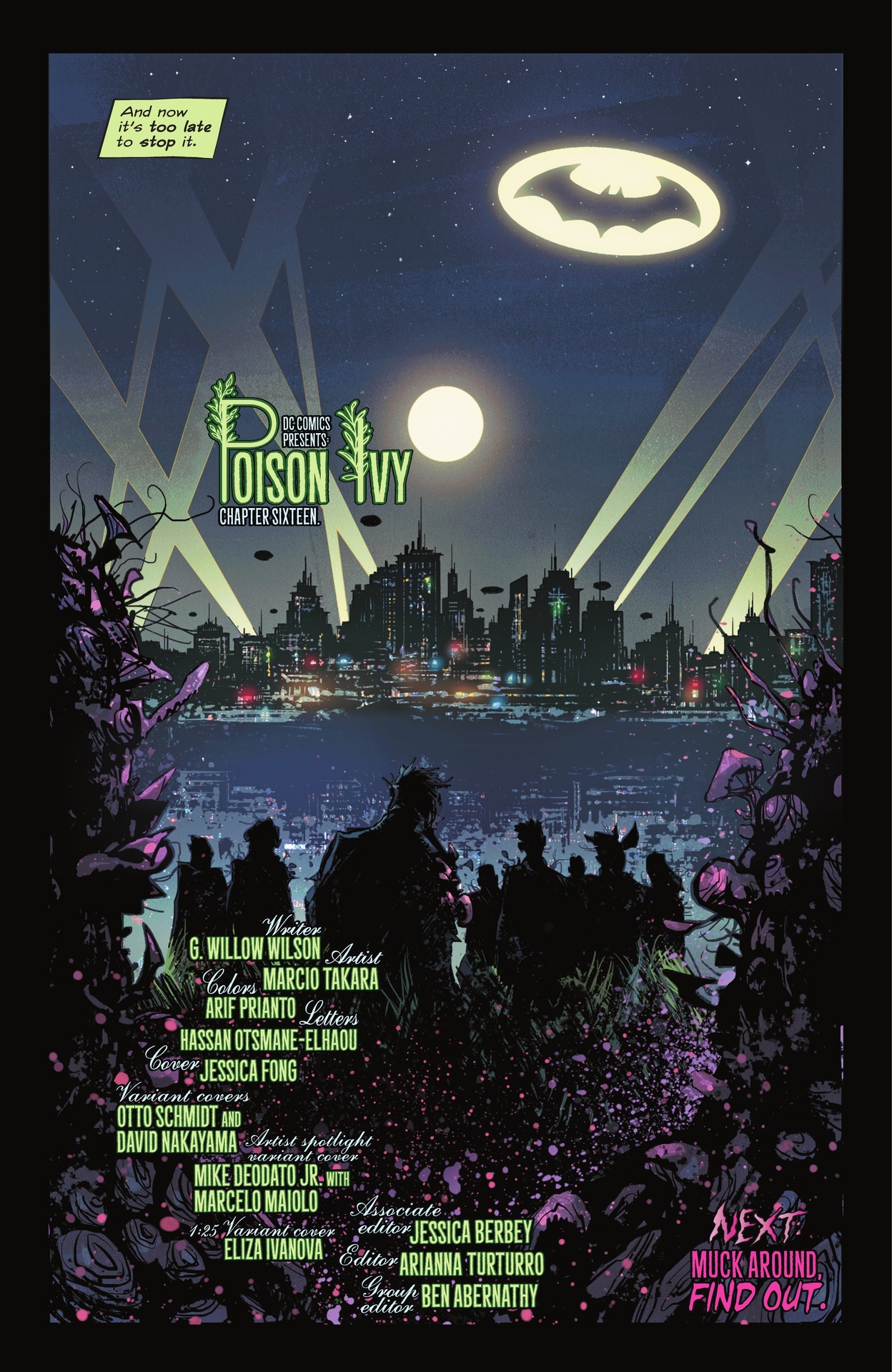 Poison Ivy (2022-) issue 16 - Page 24