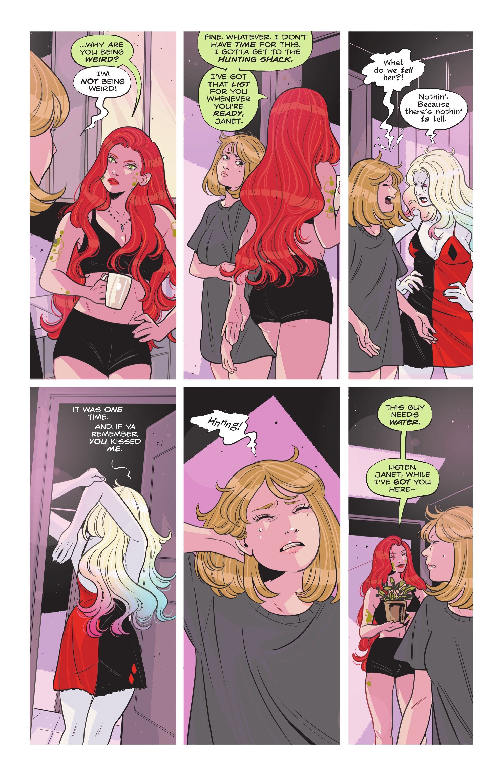 Poison Ivy (2022-) issue 17 - Page 5