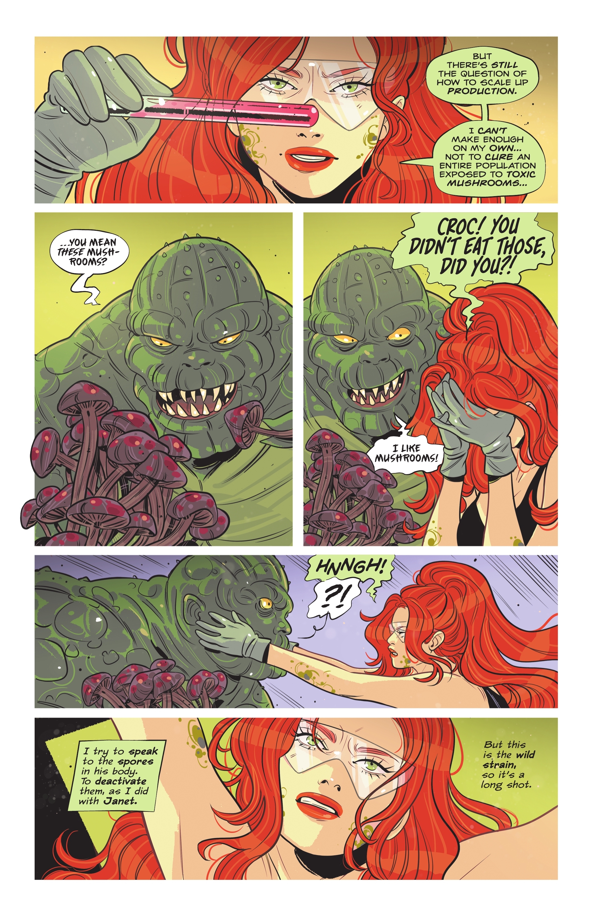 Poison Ivy (2022-) issue 17 - Page 8