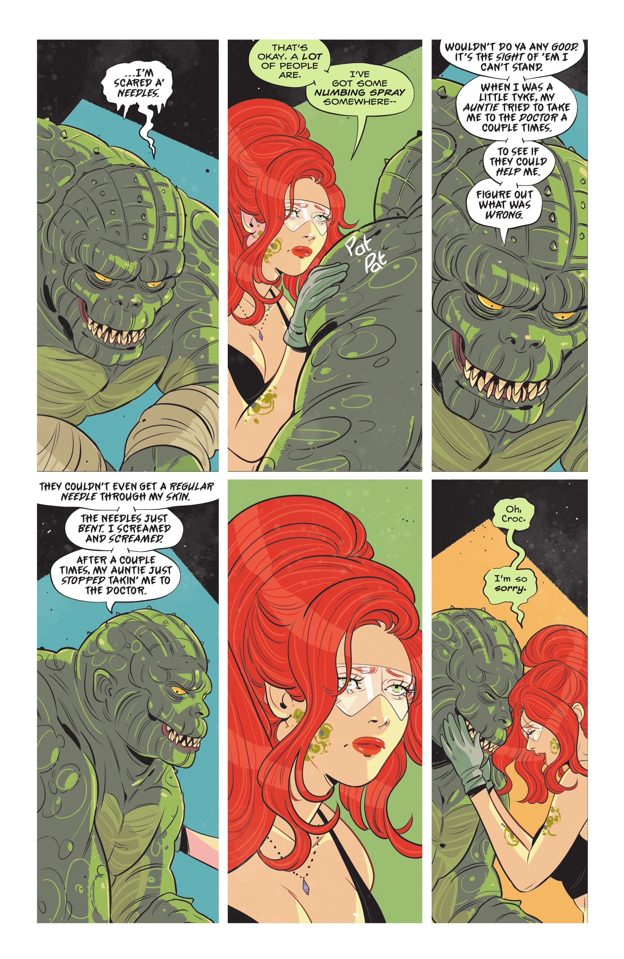 Poison Ivy (2022-) issue 17 - Page 11