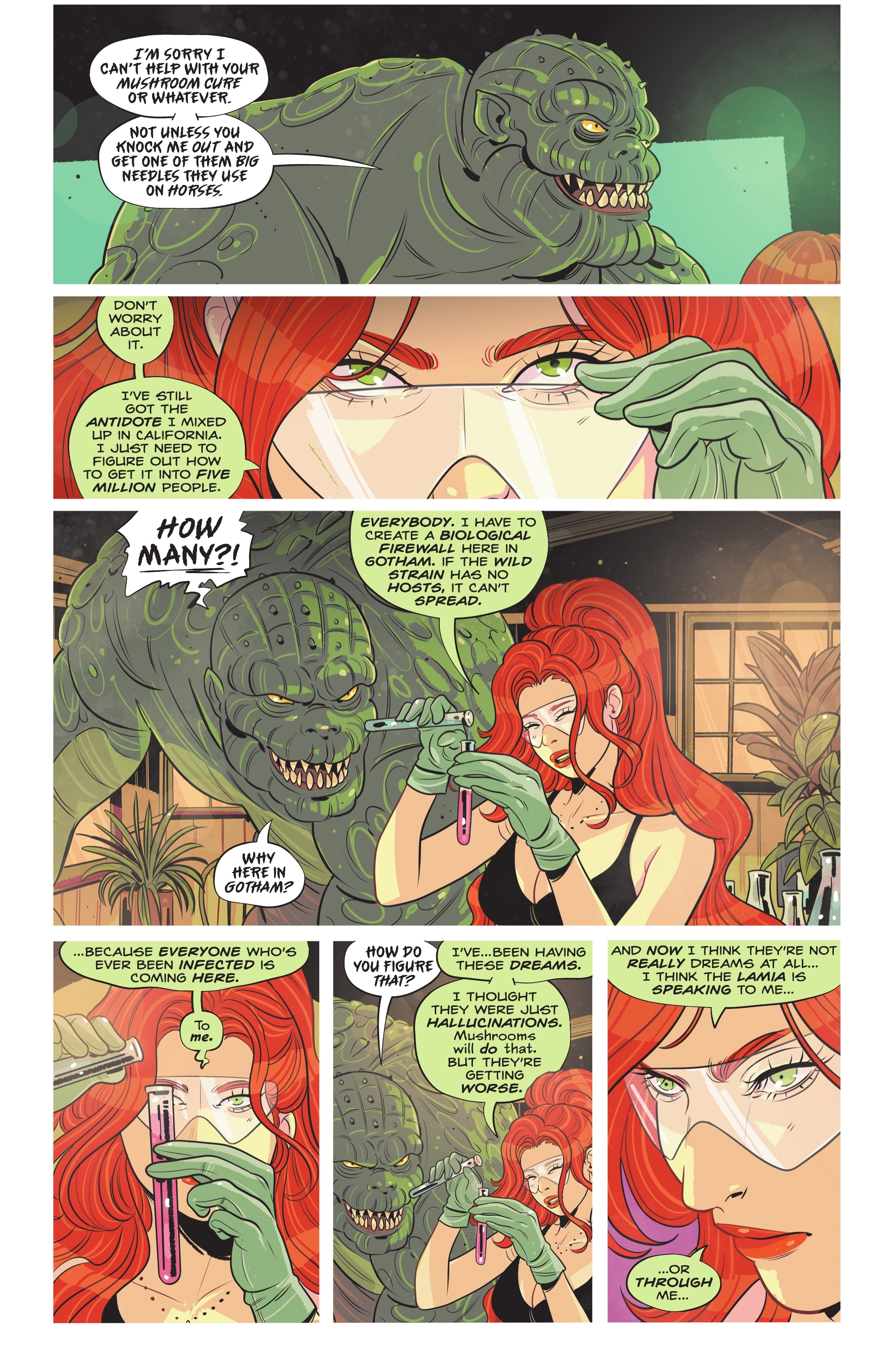 Poison Ivy (2022-) issue 17 - Page 12