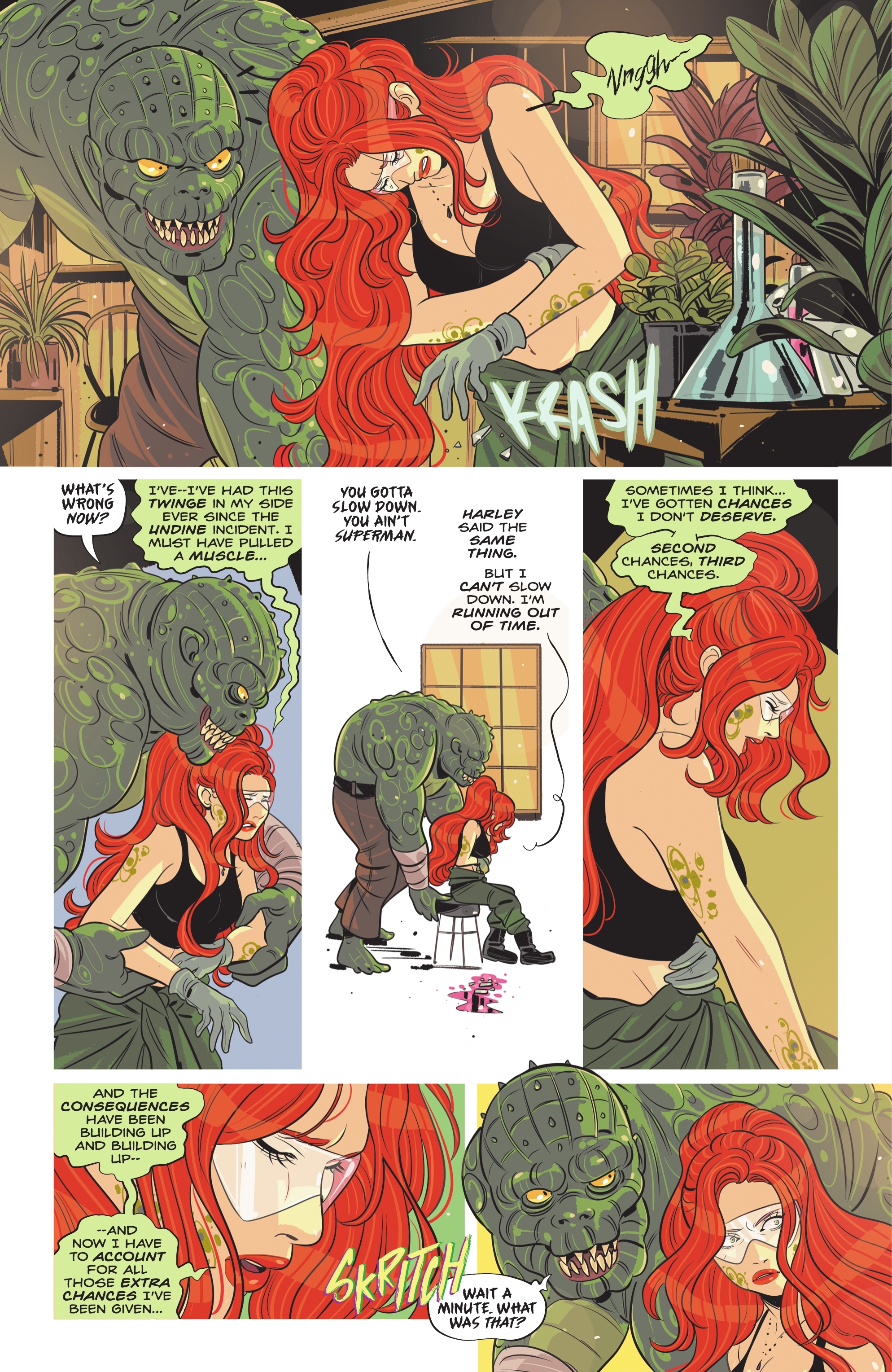 Poison Ivy (2022-) issue 17 - Page 13