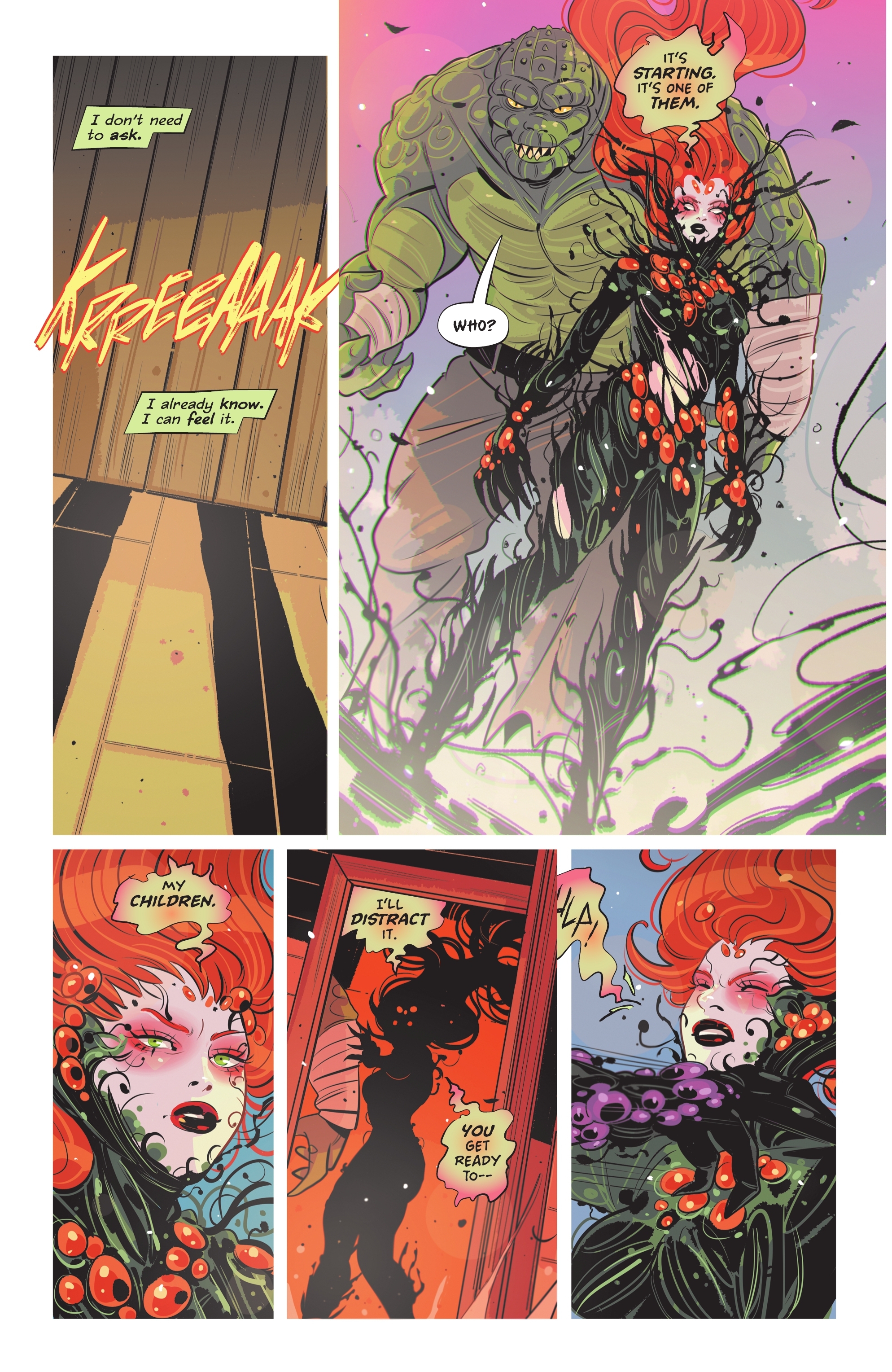 Poison Ivy (2022-) issue 17 - Page 14