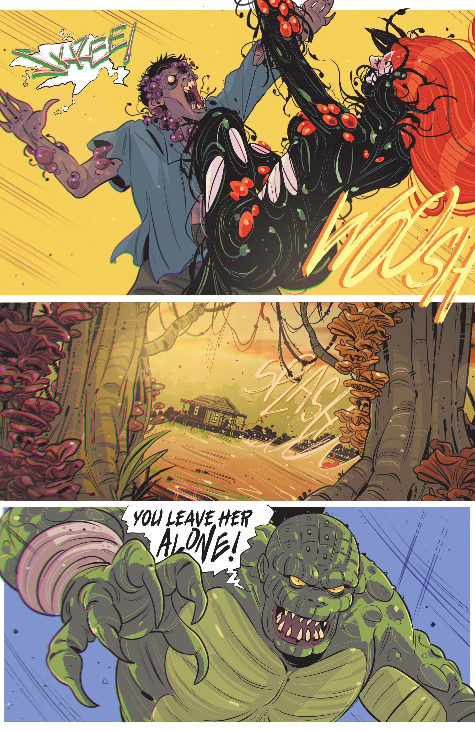 Poison Ivy (2022-) issue 17 - Page 15