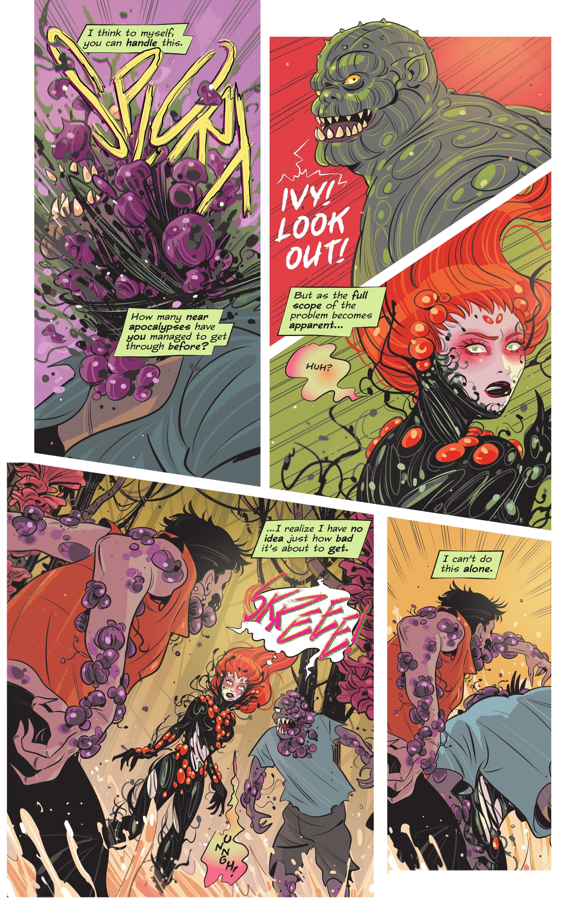 Poison Ivy (2022-) issue 17 - Page 17