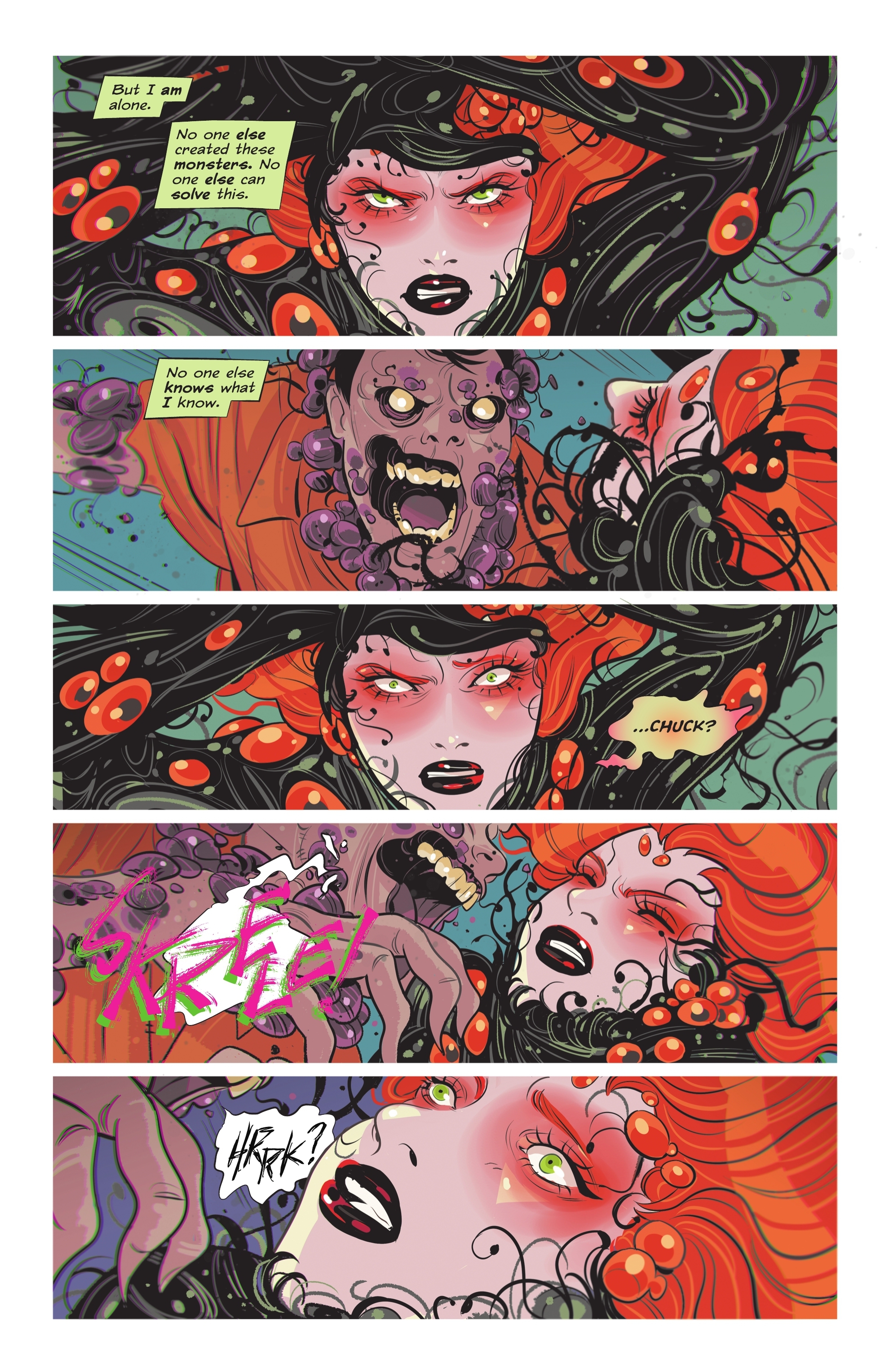 Poison Ivy (2022-) issue 17 - Page 18