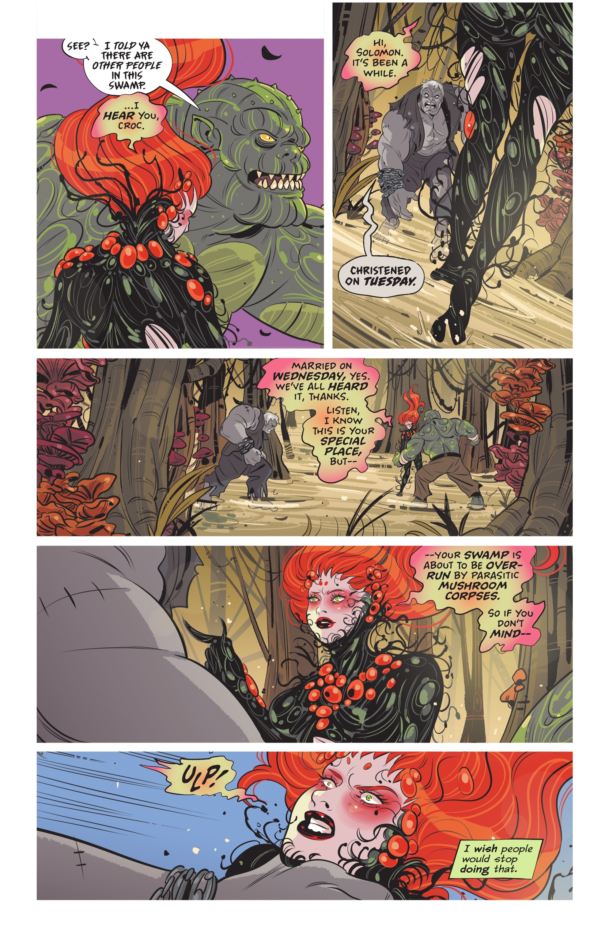 Poison Ivy (2022-) issue 17 - Page 21