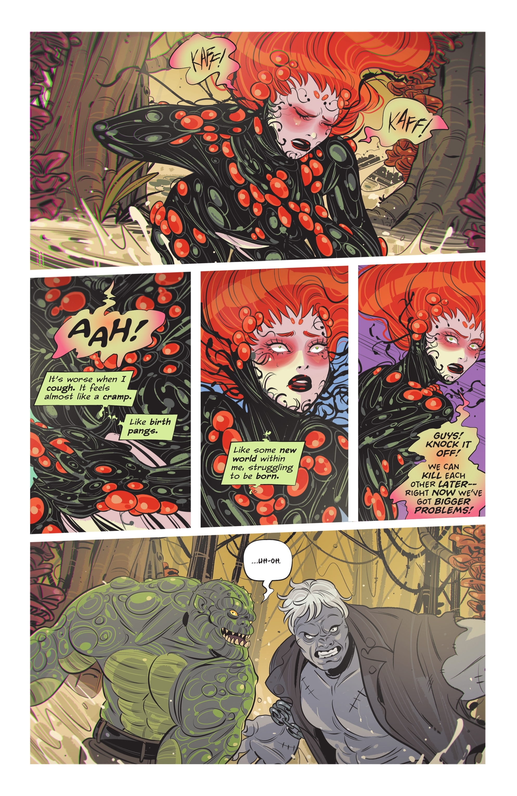 Poison Ivy (2022-) issue 17 - Page 23