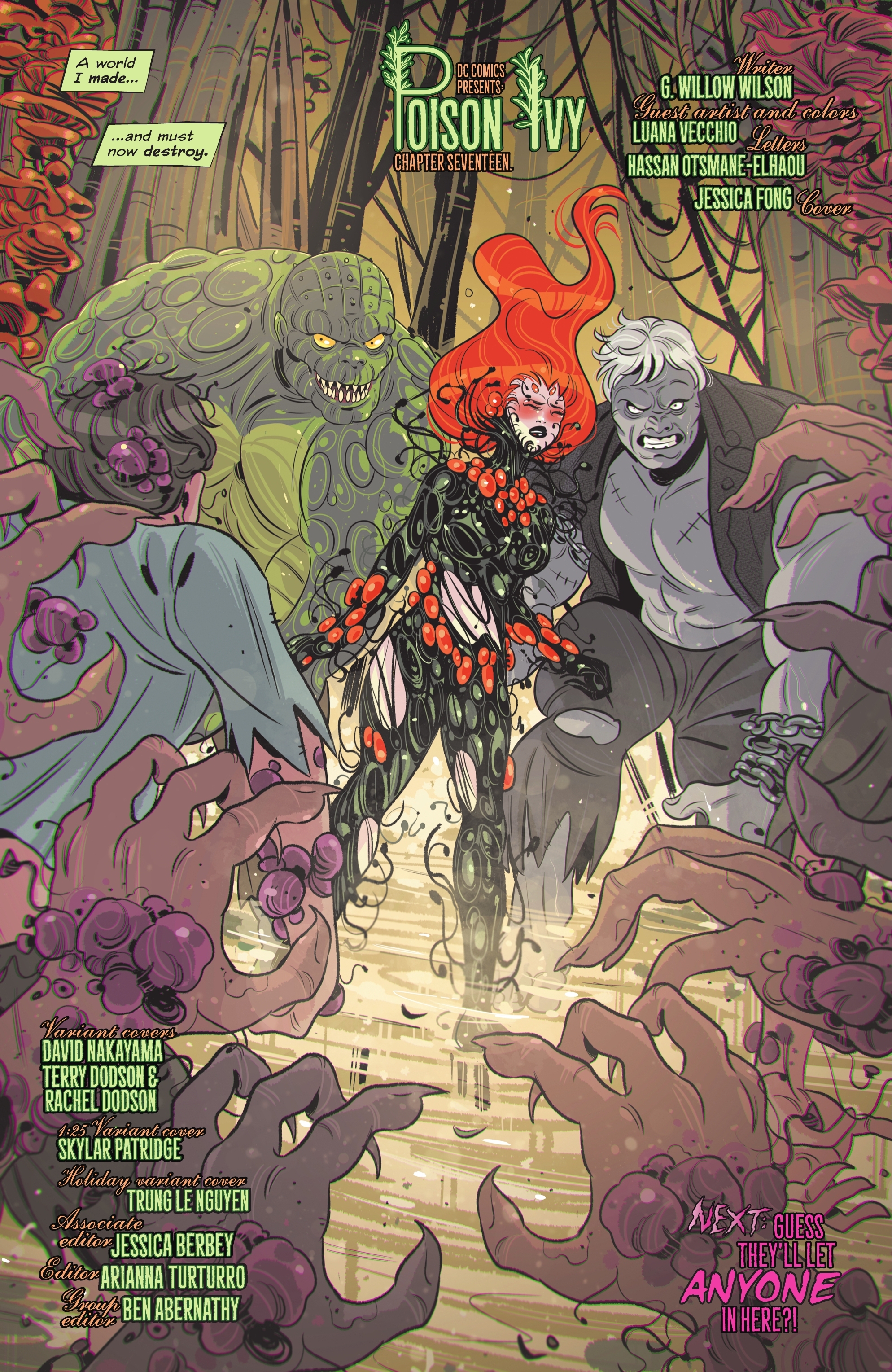 Poison Ivy (2022-) issue 17 - Page 24