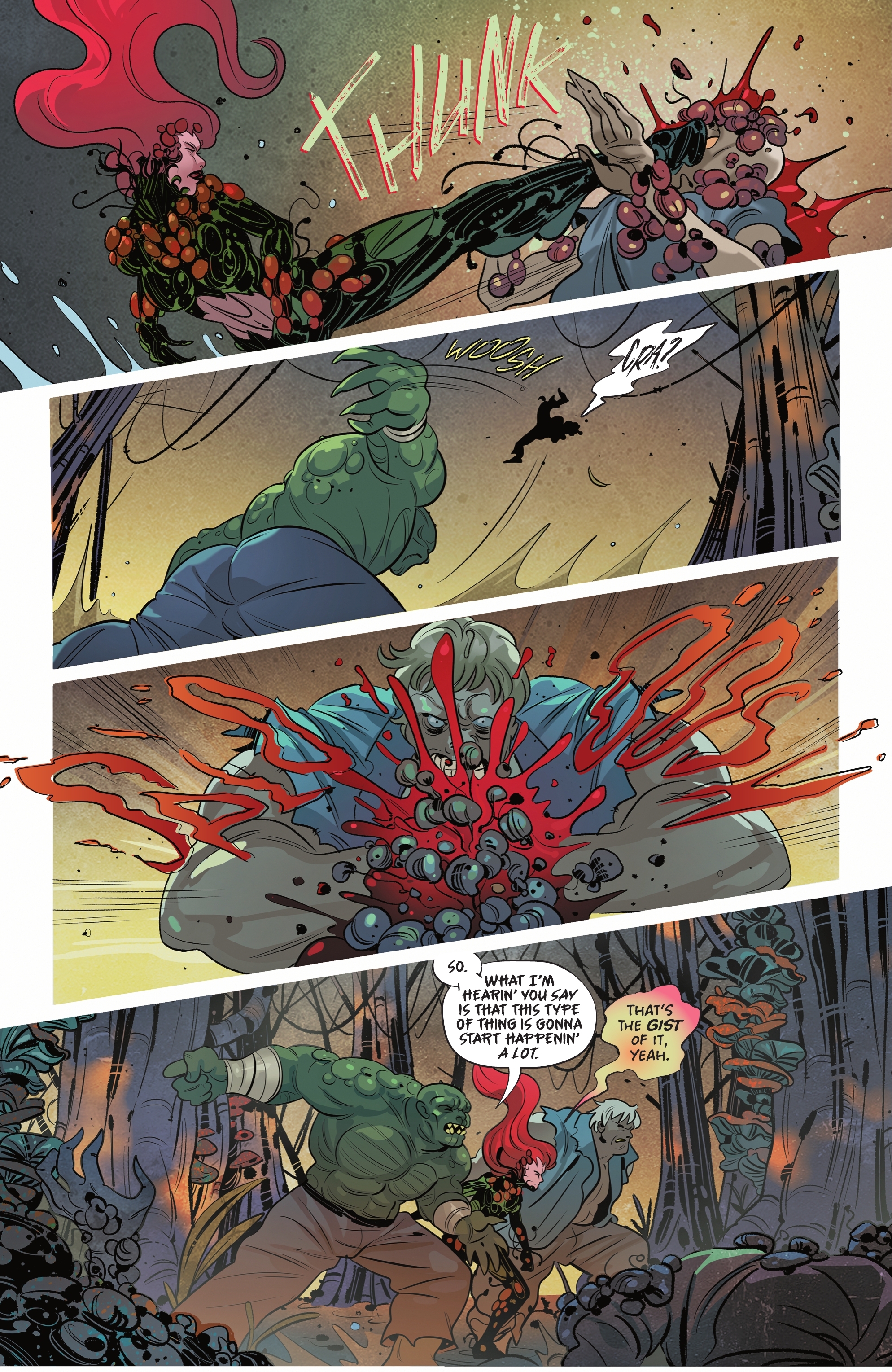 Poison Ivy (2022-) issue 18 - Page 5