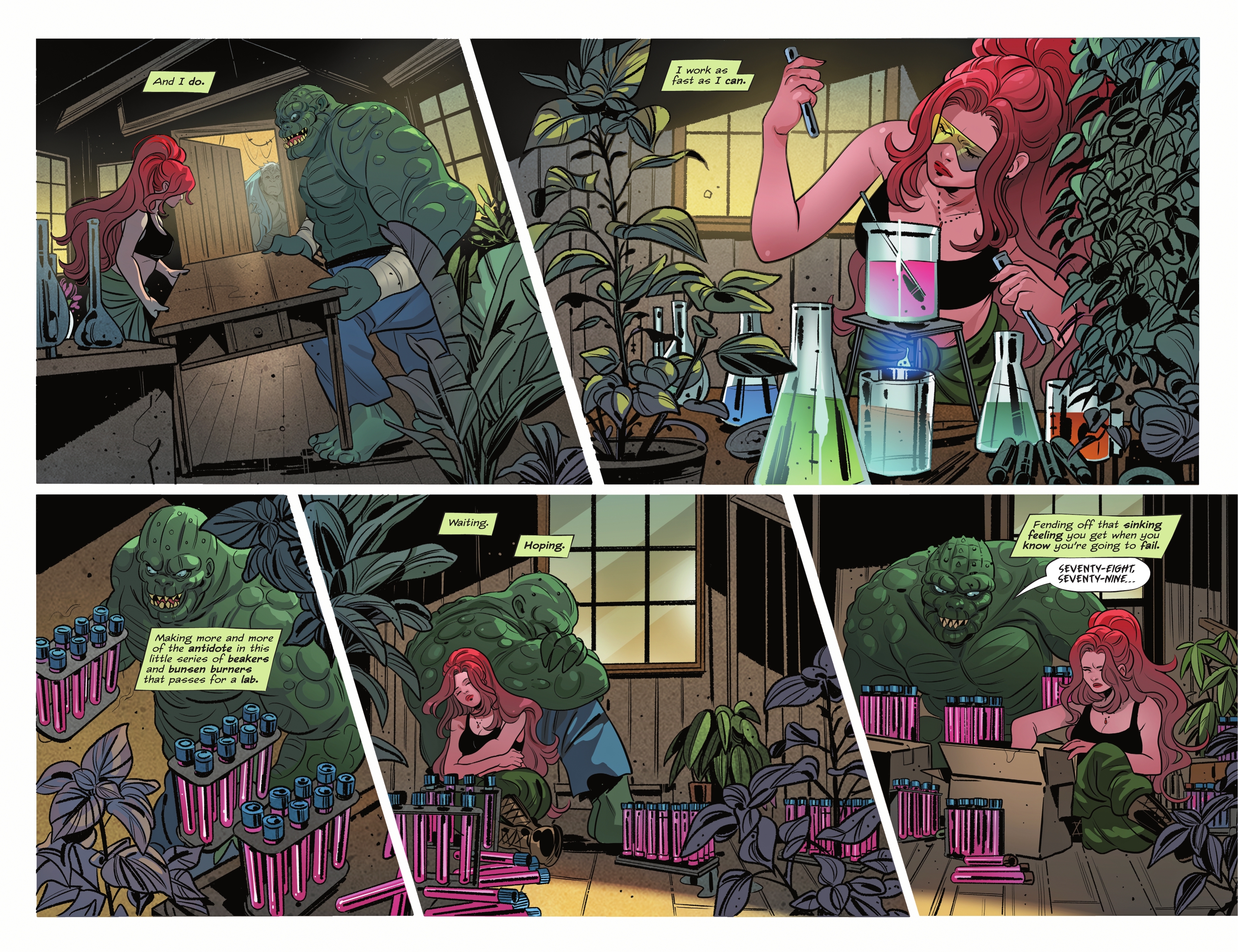 Poison Ivy (2022-) issue 18 - Page 8