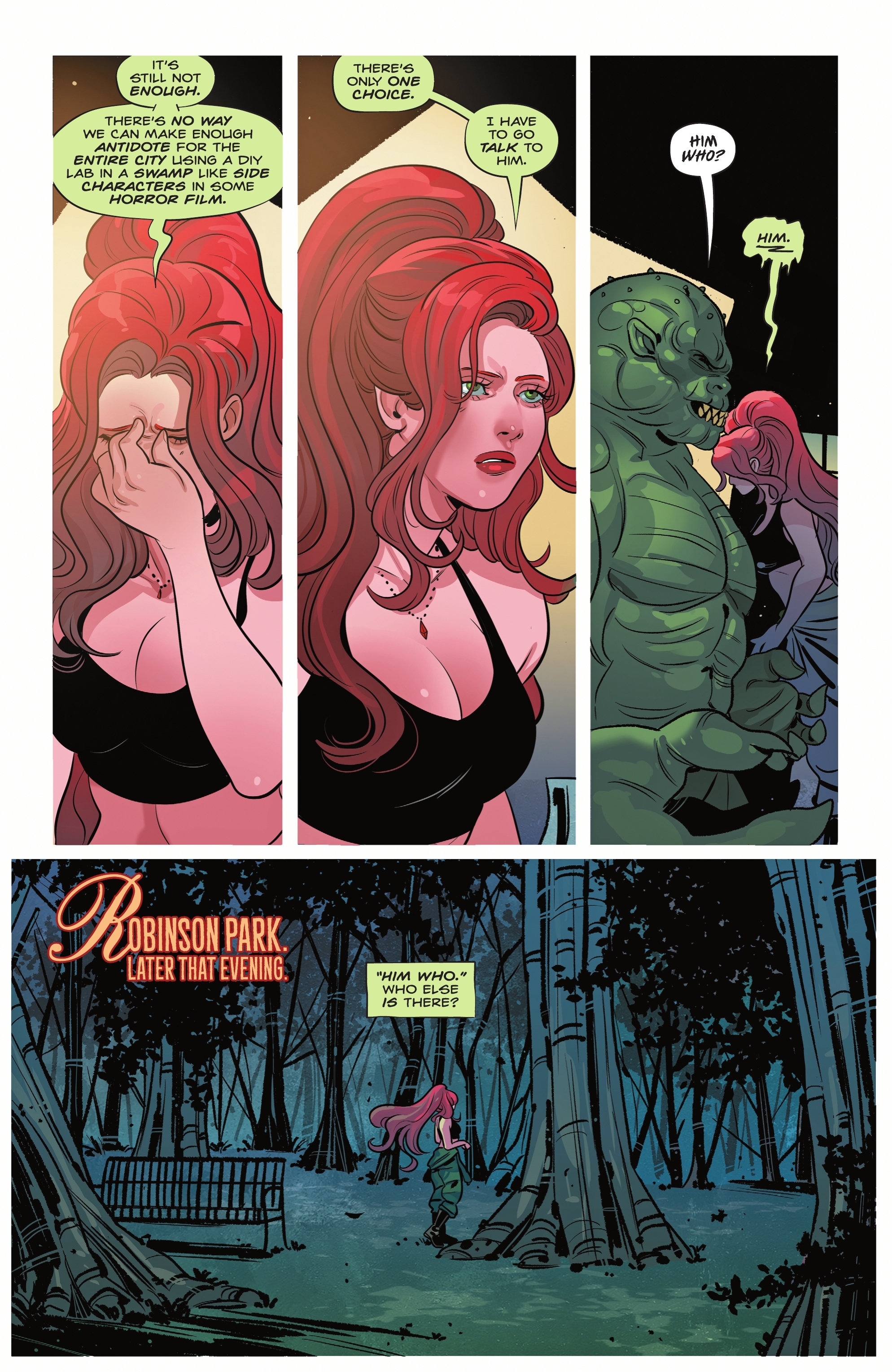 Poison Ivy (2022-) issue 18 - Page 9