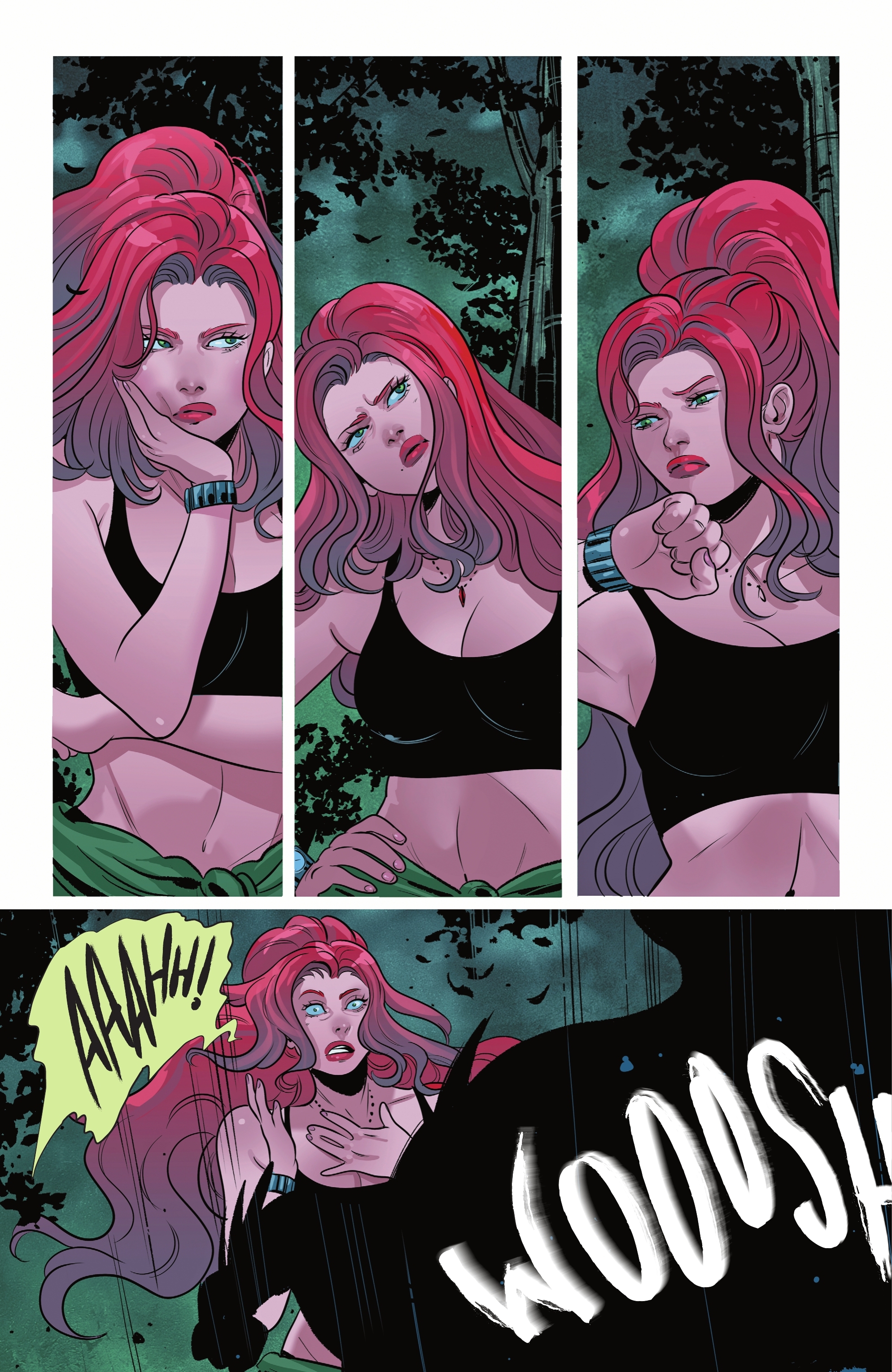 Poison Ivy (2022-) issue 18 - Page 10