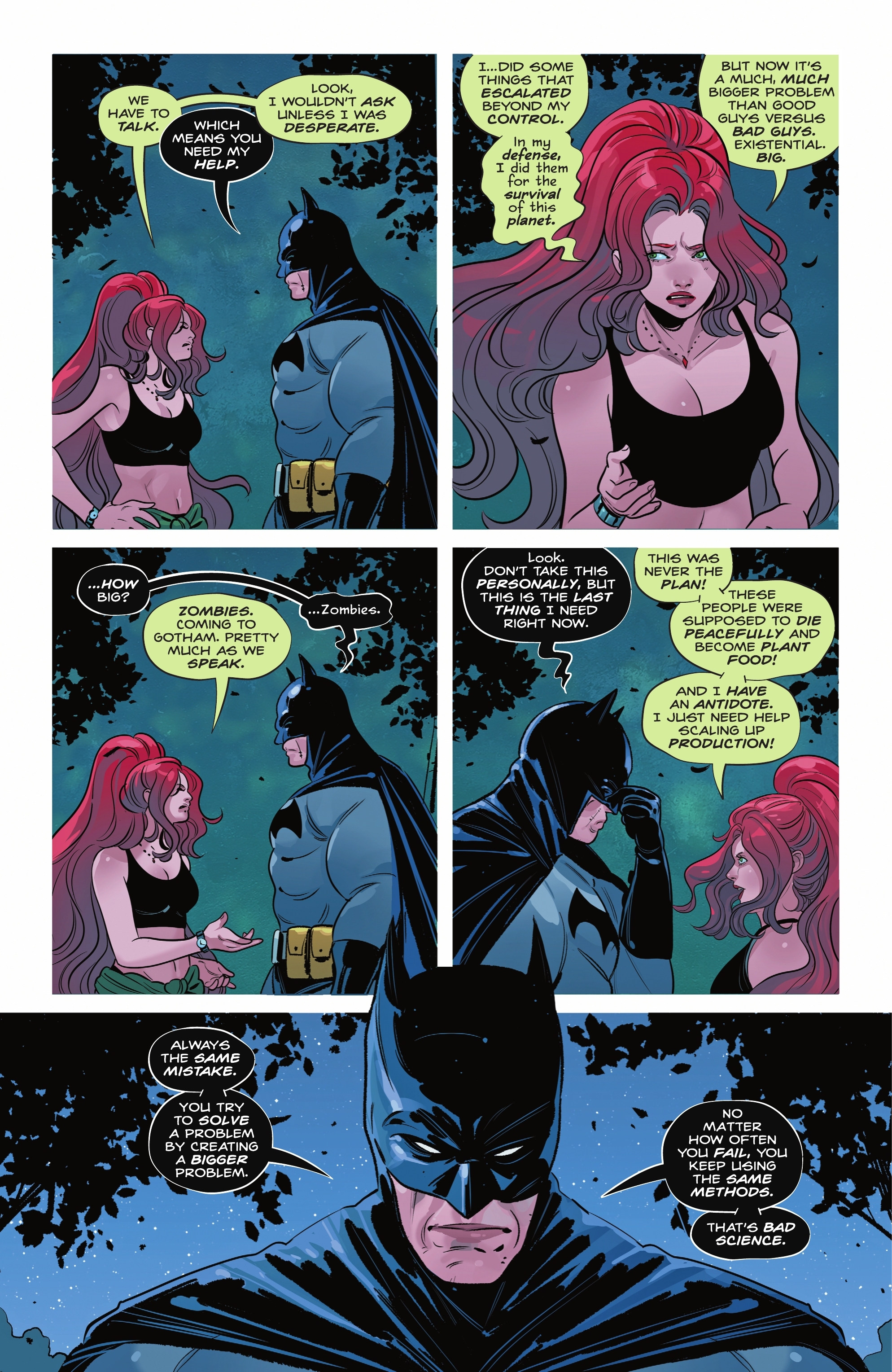 Poison Ivy (2022-) issue 18 - Page 12