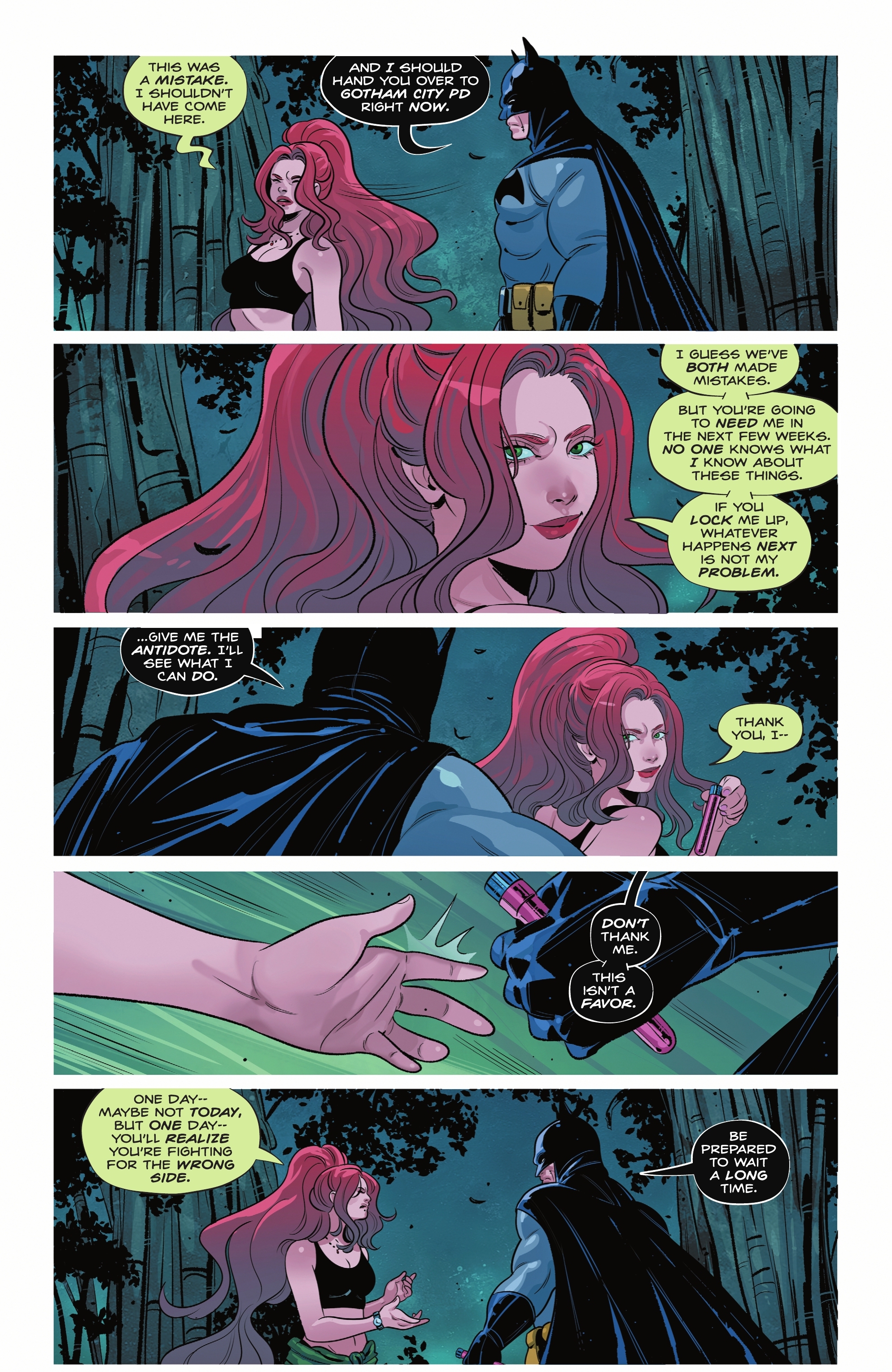 Poison Ivy (2022-) issue 18 - Page 13