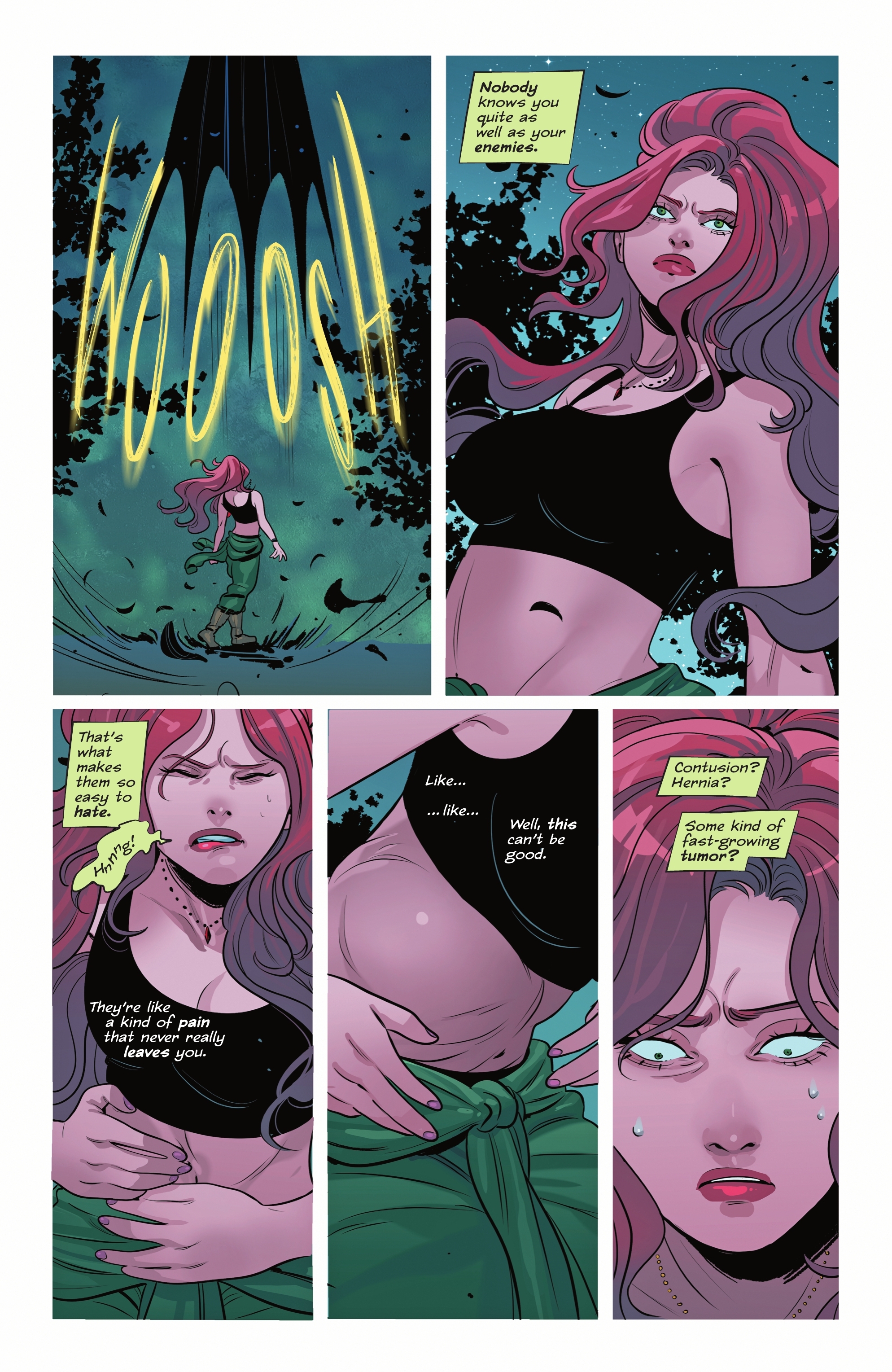 Poison Ivy (2022-) issue 18 - Page 14