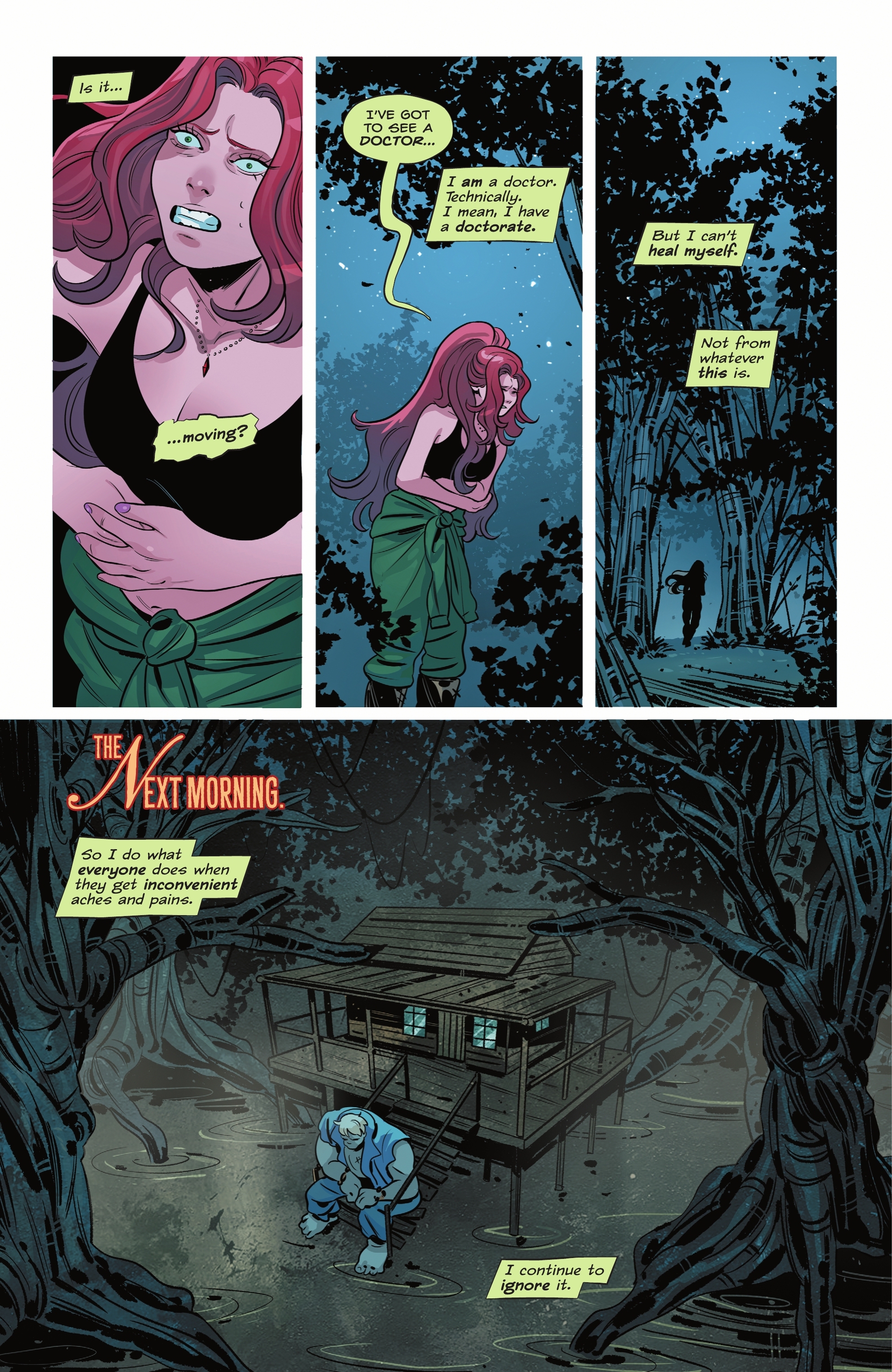 Poison Ivy (2022-) issue 18 - Page 15